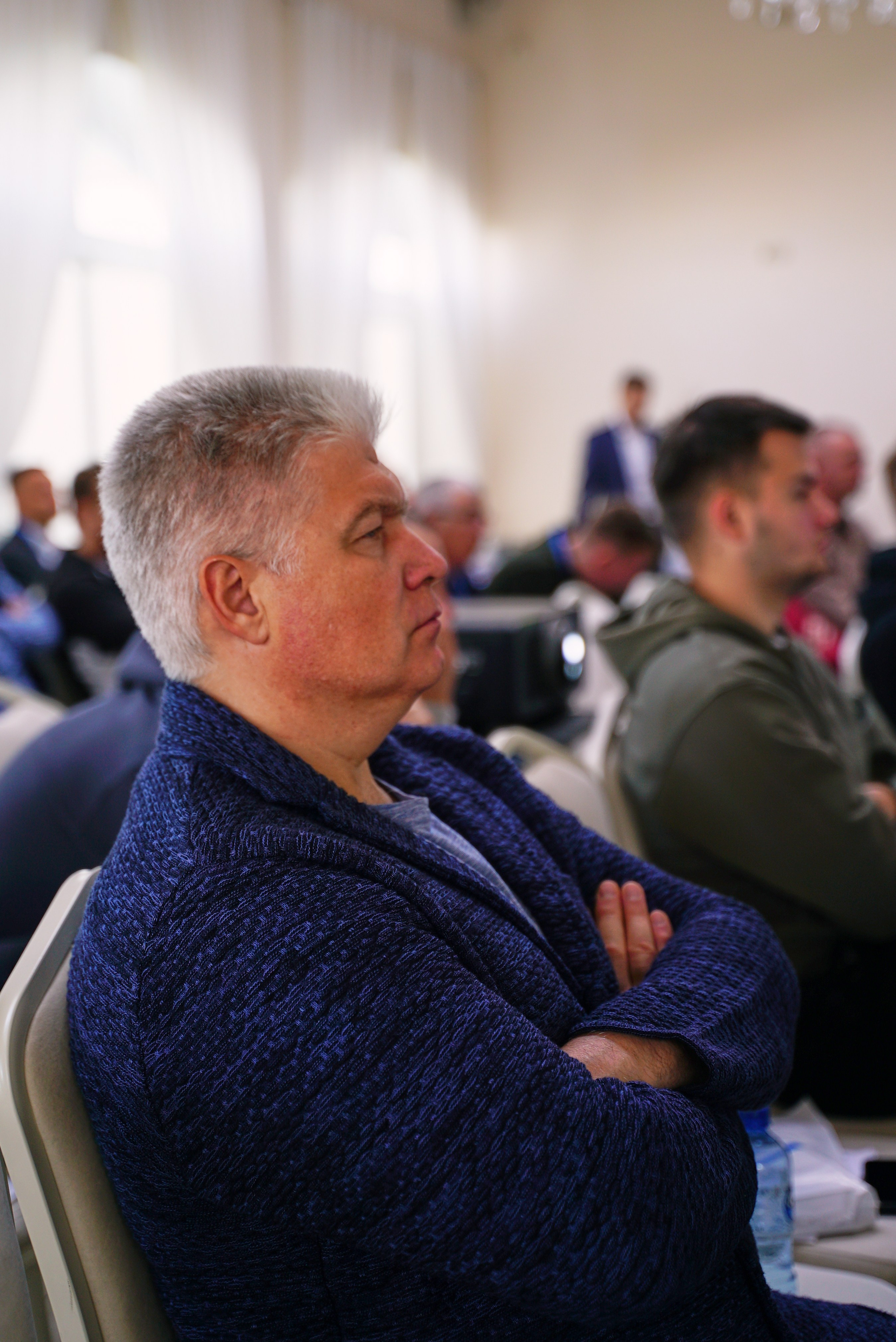 Стоматологическая Конференция STOM SUPPLY. TRINITY GRAPH