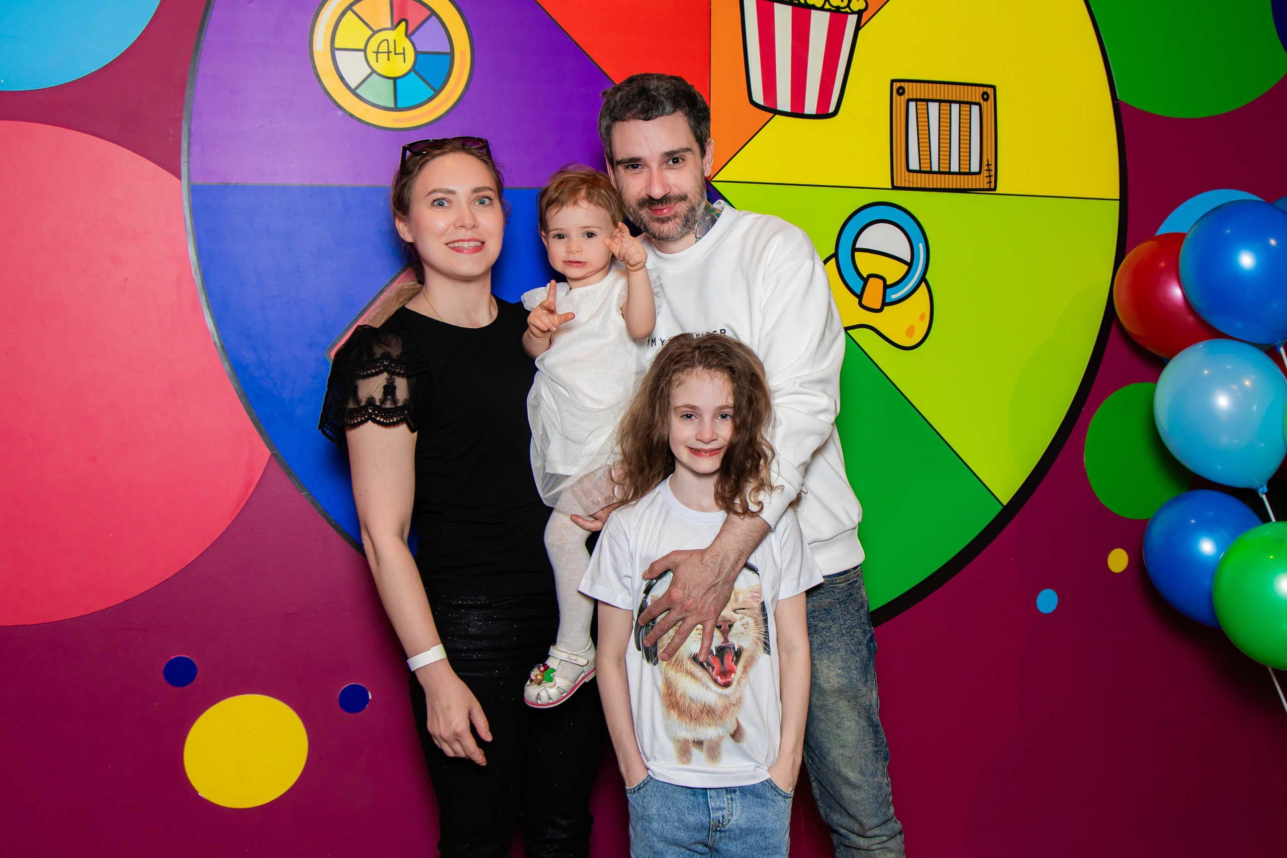 Кристина 29/03 KidsCity A4. Виктория Литвинова репортажный фотограф Москва