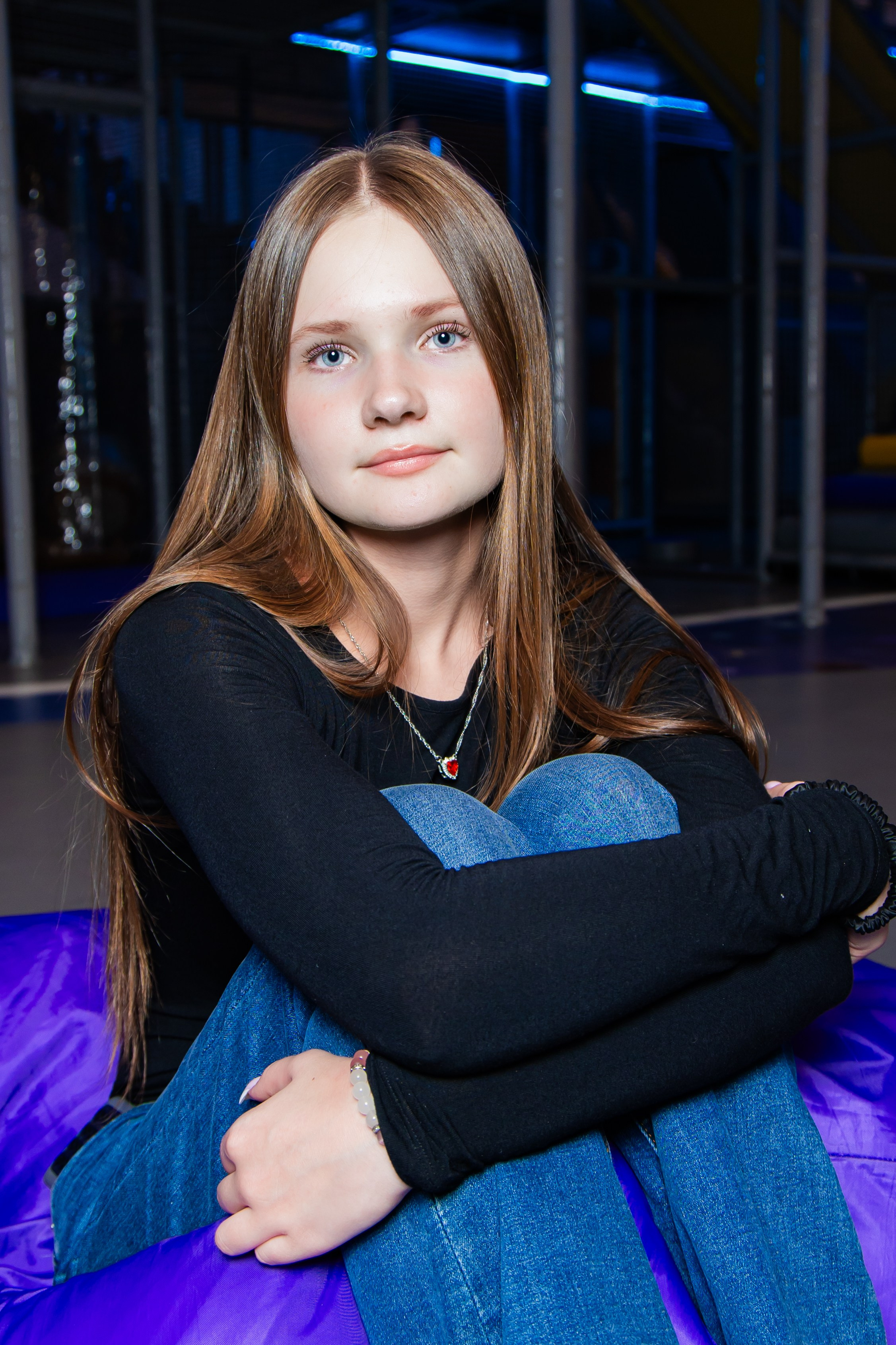 Полина 06/04 Ambiland. Виктория Литвинова репортажный фотограф Москва