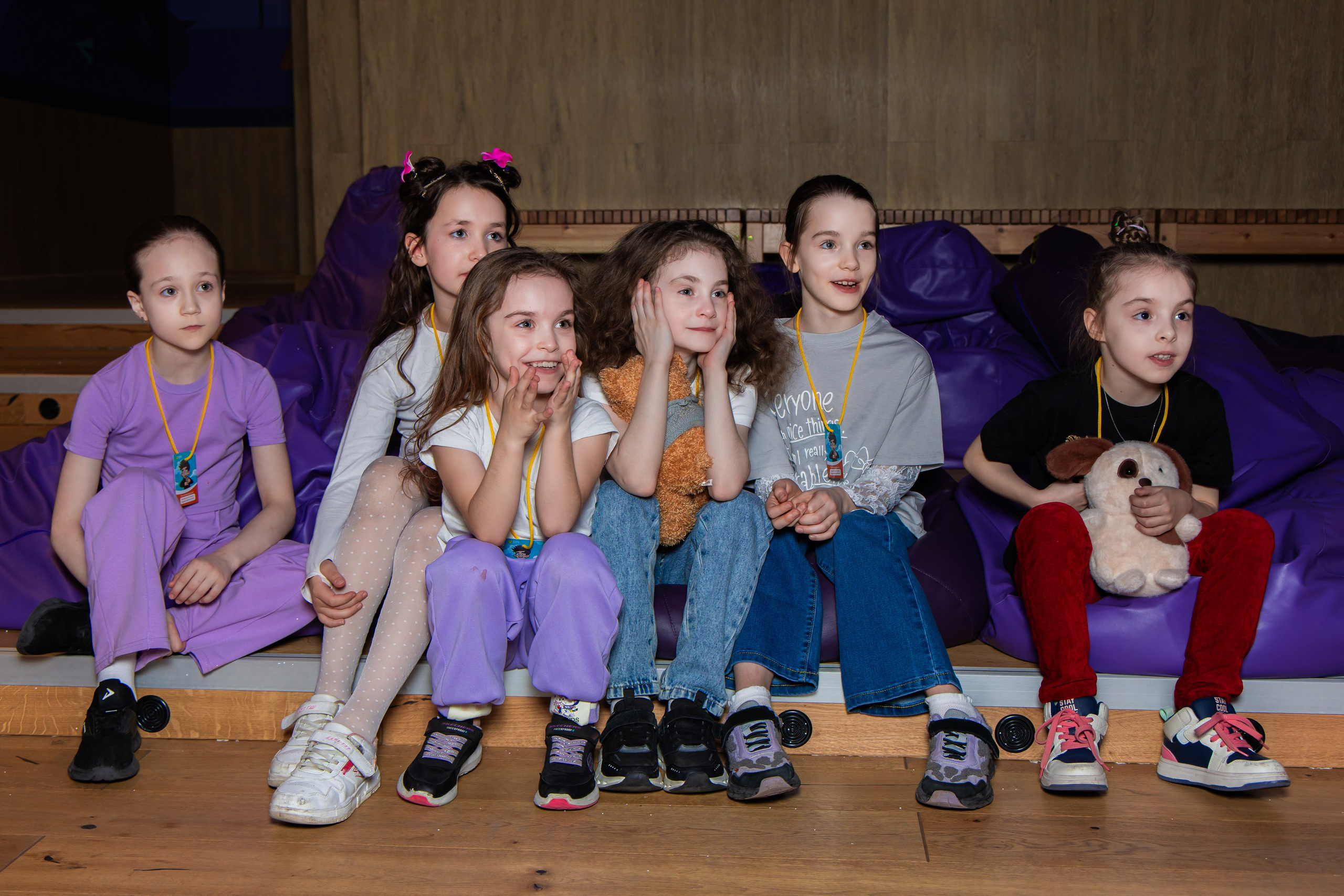 Кристина 29/03 KidsCity A4. Виктория Литвинова репортажный фотограф Москва