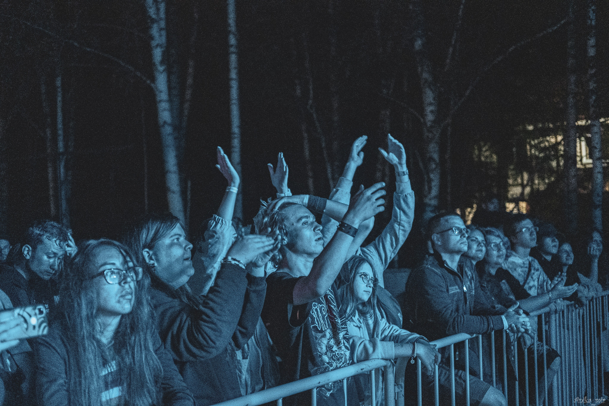 Метал фестиваль. Фотограф в Иркутске Анна Мирошникова