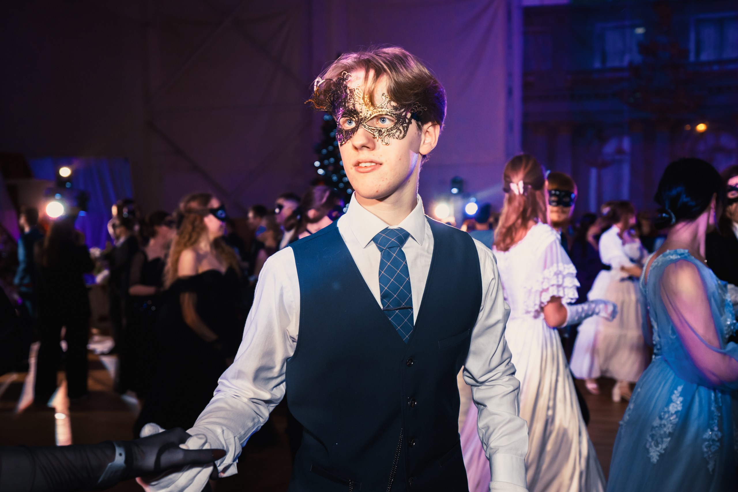 Крупные проекты МИРЭА. Репортажный фотограф Диана Шакирова