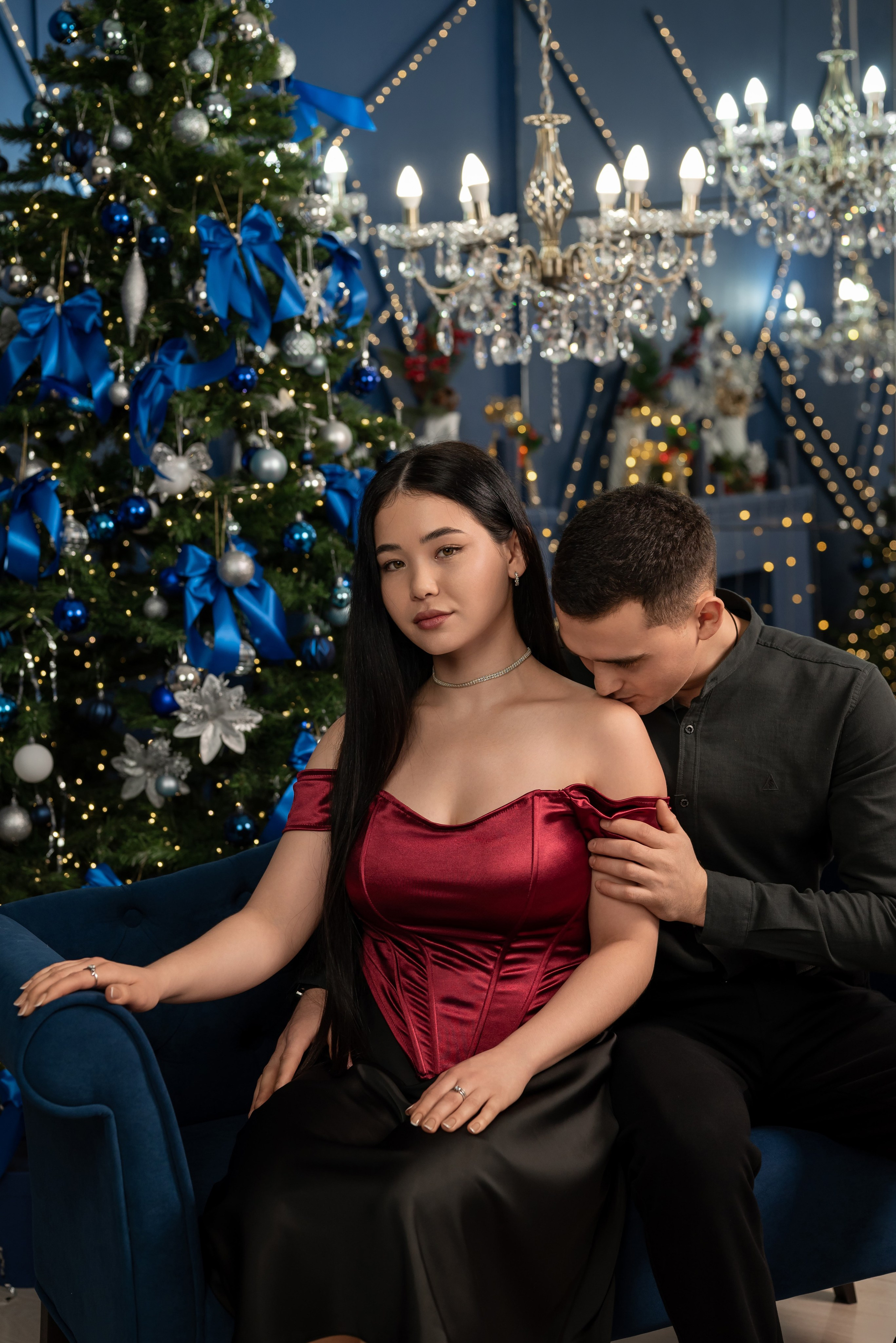 Газинур и Миляуша. Фотограф в городе Салават