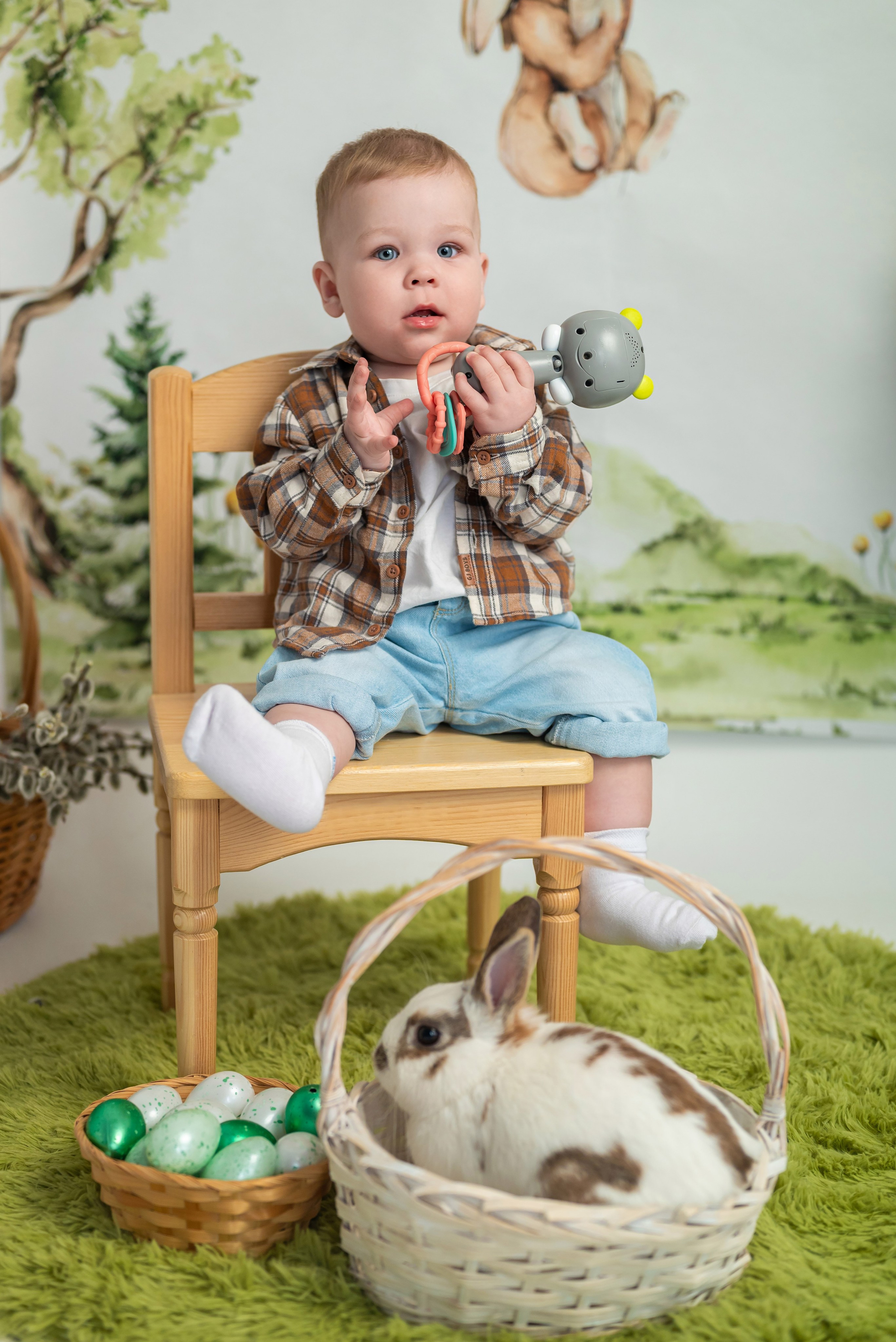 Фотопроект *Пасха*. Фотограф в городе Салават