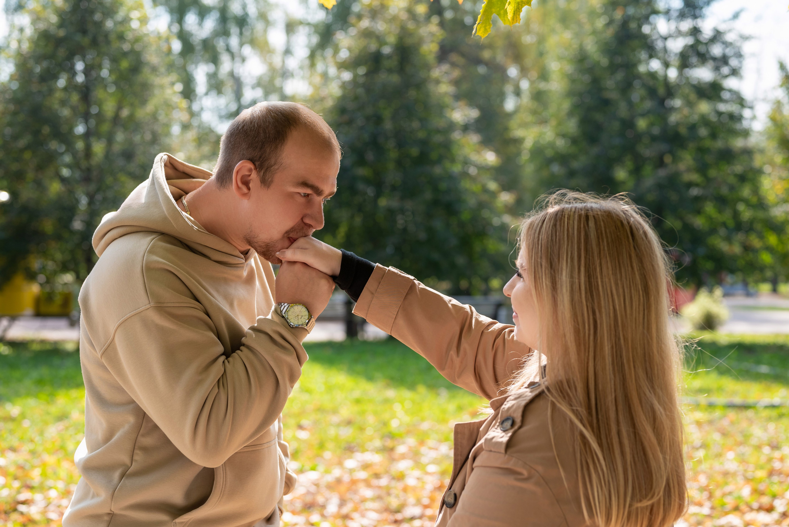 Эдуард и Ирина. Фотограф в городе Салават