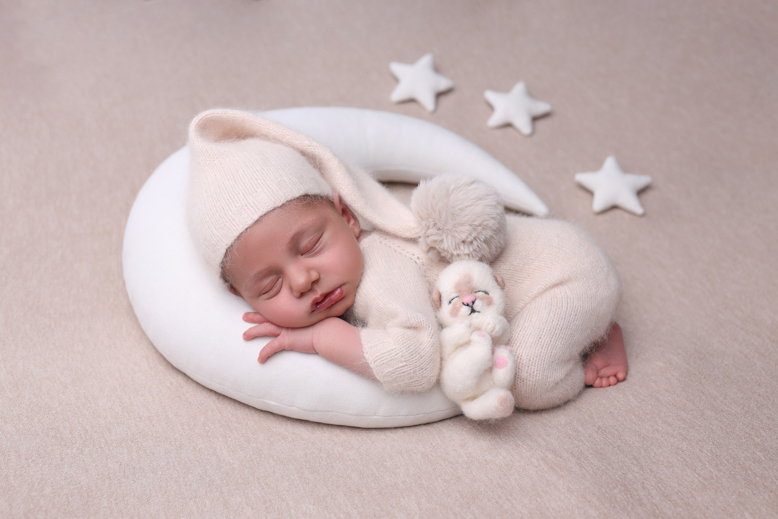 Newborn мальчики. Фотограф новорожденных Модяева Ирина