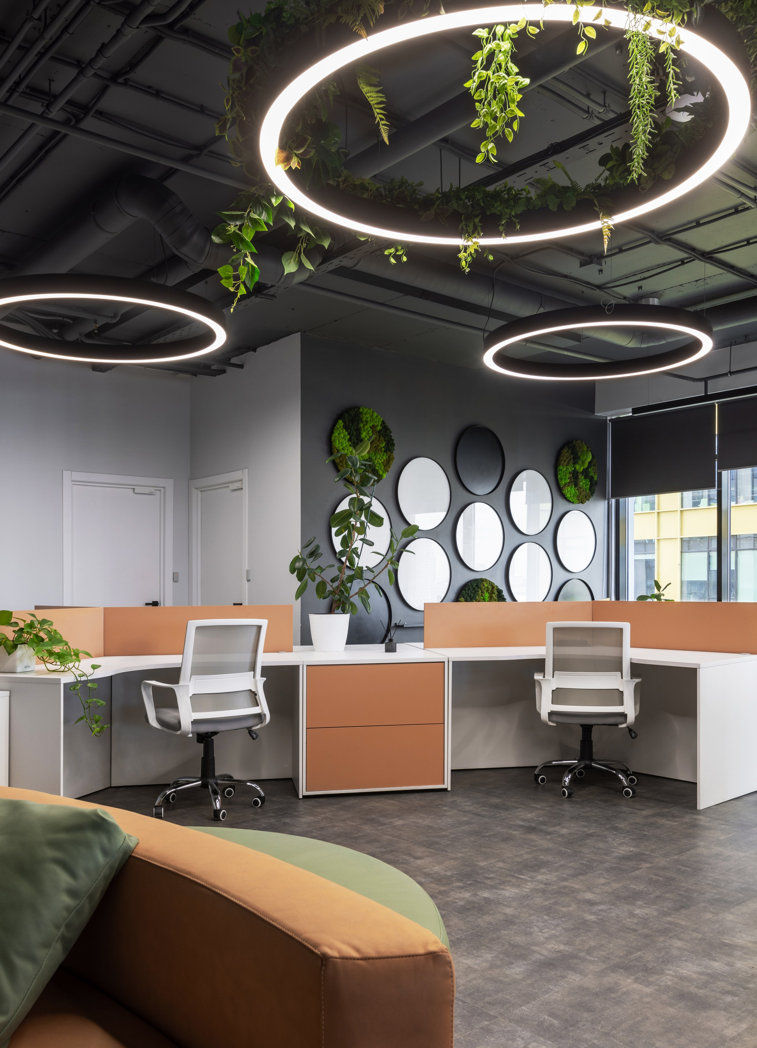 Офис на Савеловской. Главная