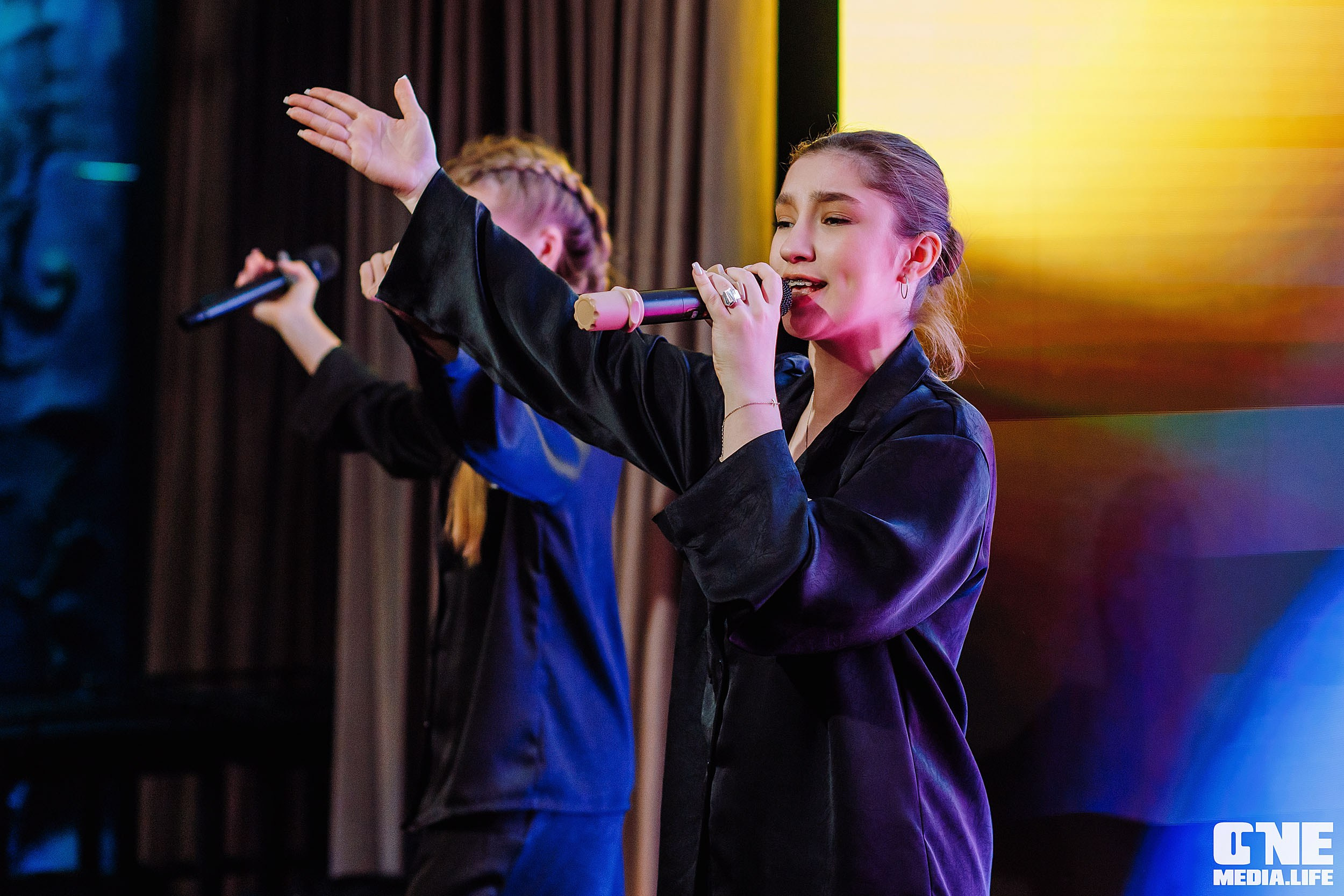 Фоторепортаж из ресторана Окена. One Media Life: фоторепортажи, фотоотчеты с мероприятий и заведений