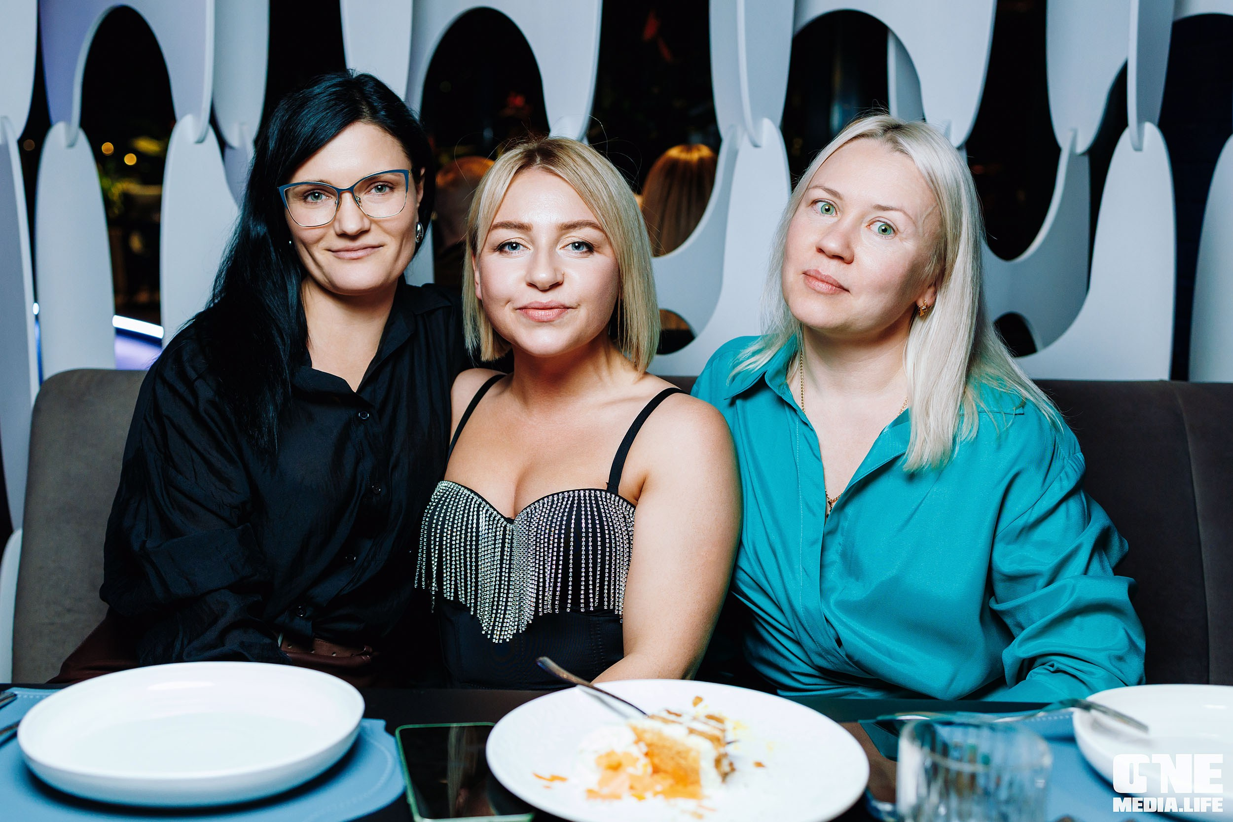 Фоторепортаж из ресторана Океан. One Media Life: фоторепортажи, фотоотчеты с мероприятий и заведений