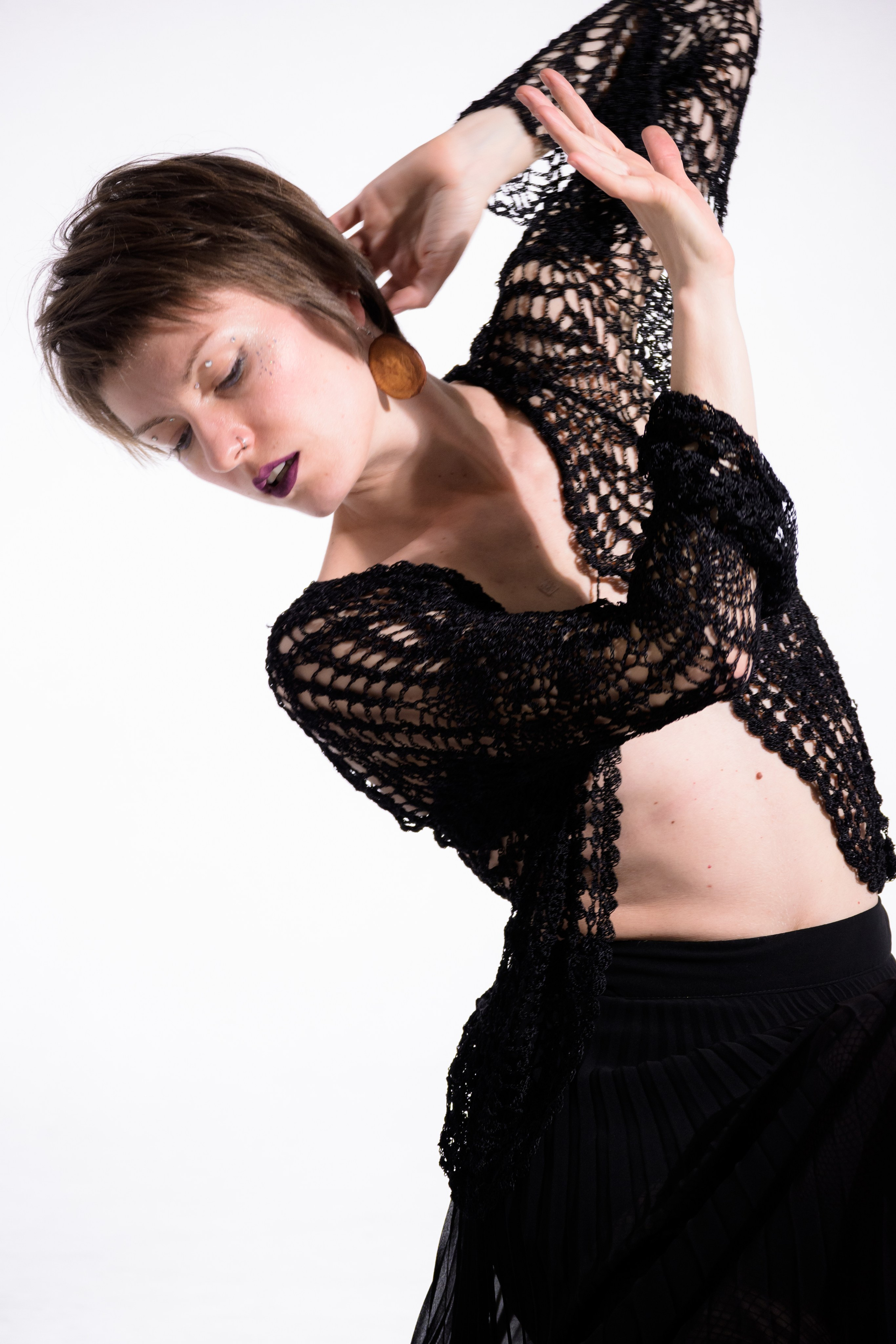 Inna. Fotograf Dmitrii Donets