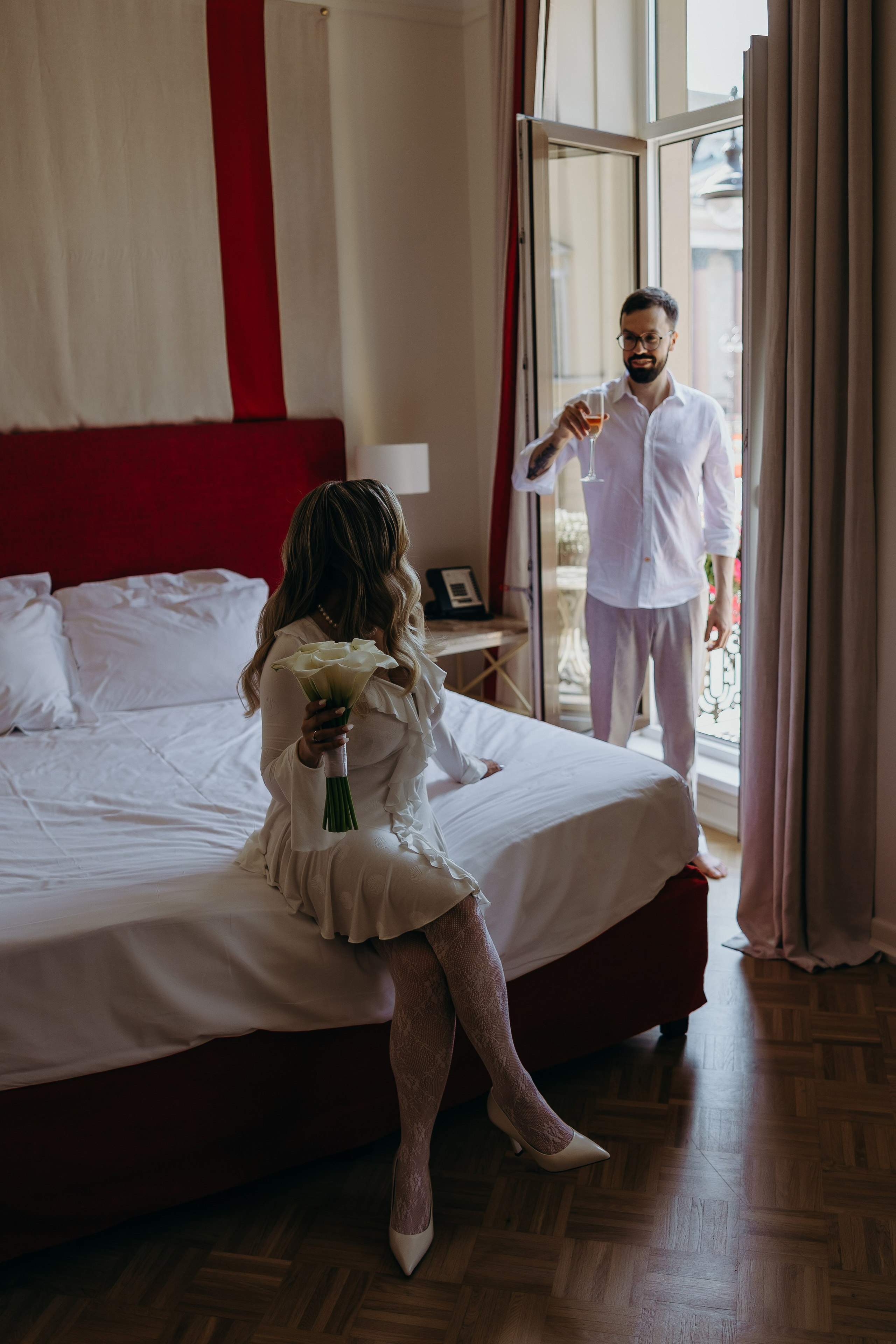 Свадебный день 11.07.25. Свадебный фотограф в Санкт-Петербурге