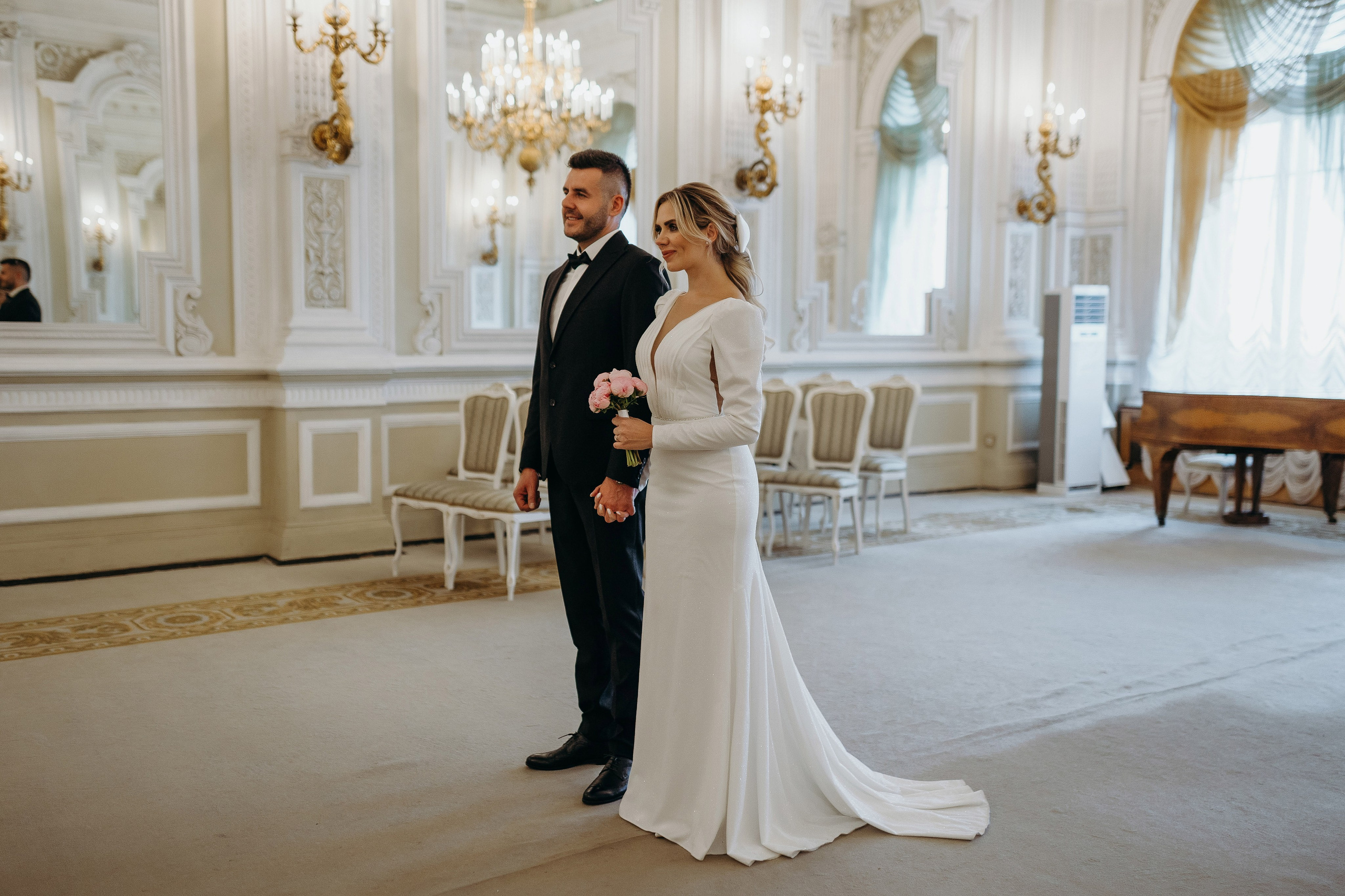 Wedding day 13.09.23. Свадебный фотограф в Санкт-Петербурге