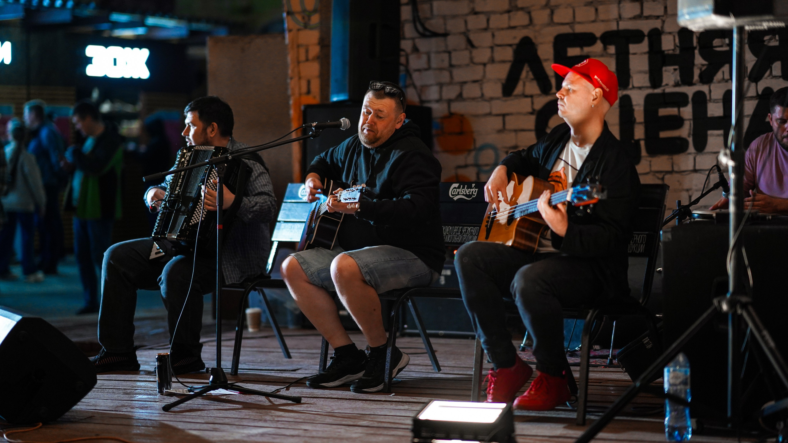 Фудмаркет. Открытие. Фотограф Надежда Жемкова. Фотосъёмка, ретушь, фотомонтаж для вас и вашего бизнеса