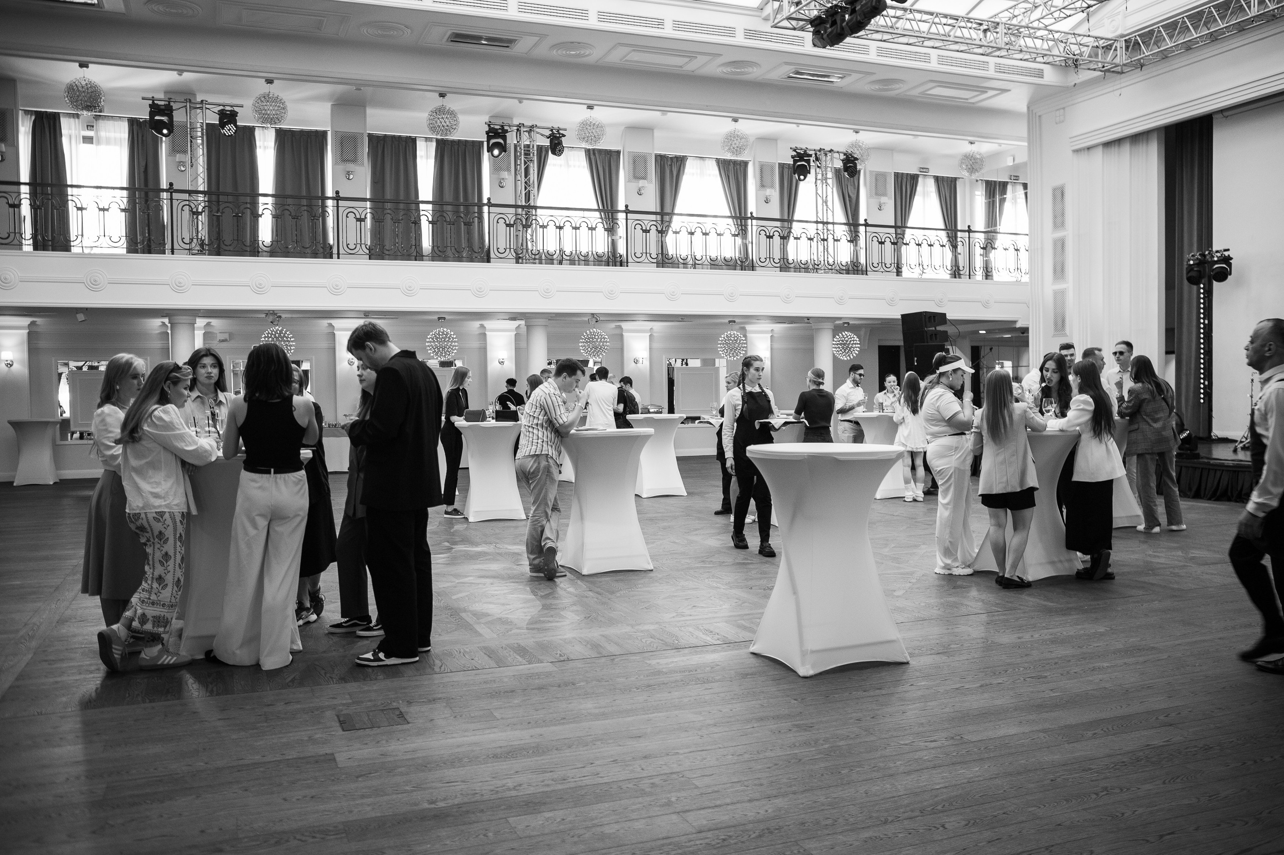 VK GOLF PARTY. Свадебный, репортажный фотограф в Москве Татьяна Семина