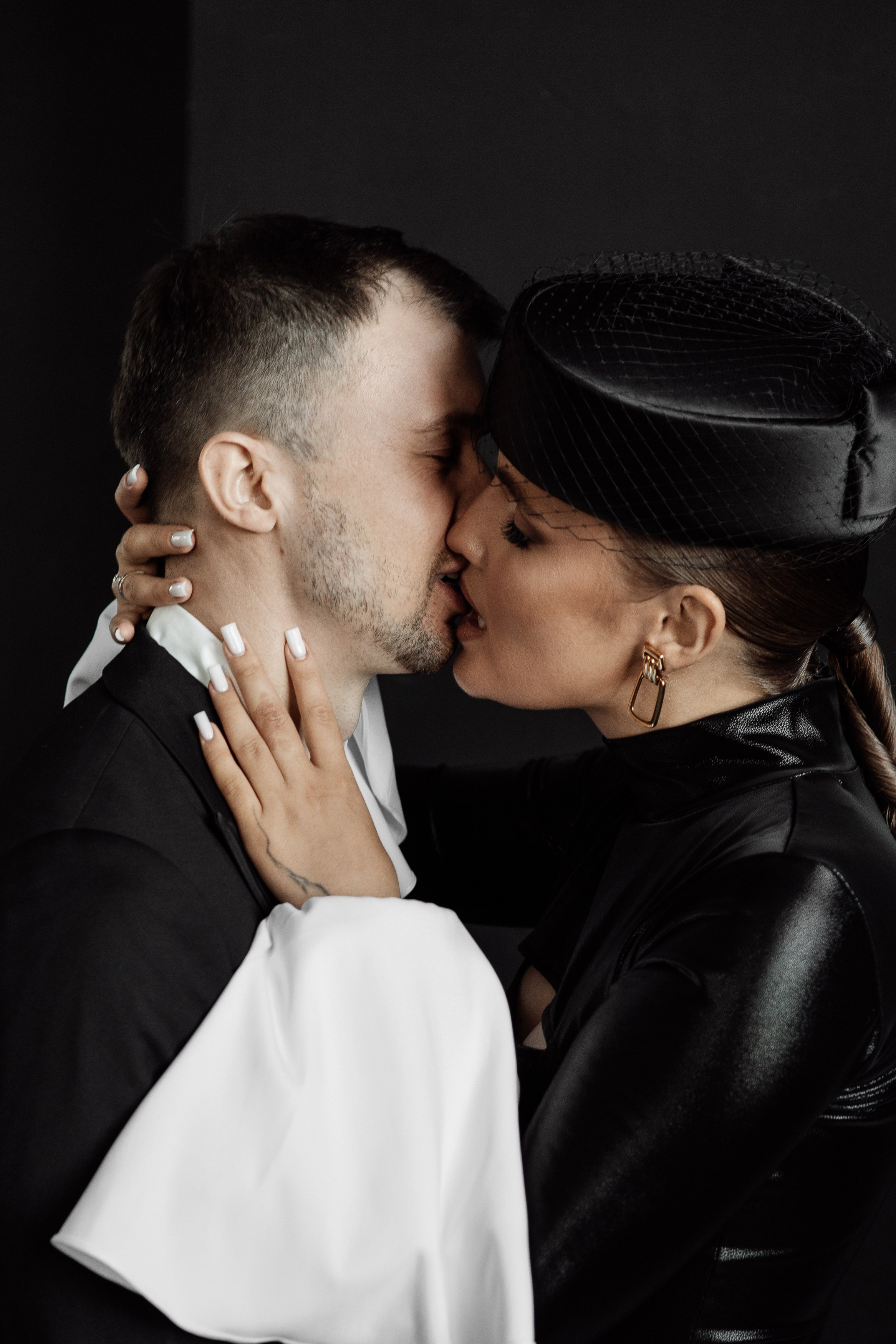 Студийное LoveStory. Свадебный, репортажный фотограф в Москве Татьяна Семина