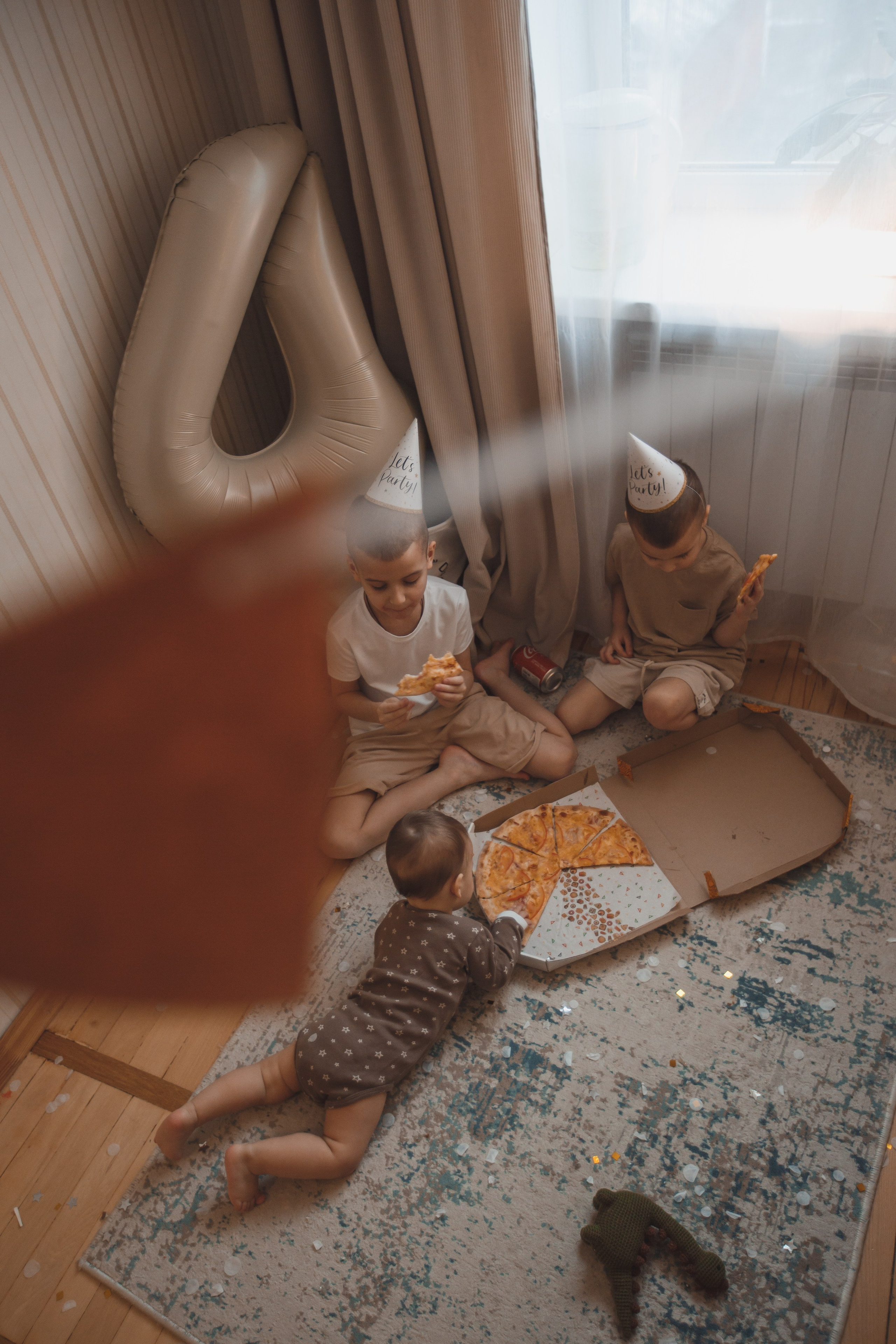 Домашняя фотосессия ребенка  4 года. Свадебный и контент фотограф в Белгороде Ярослав Гаврилейченко