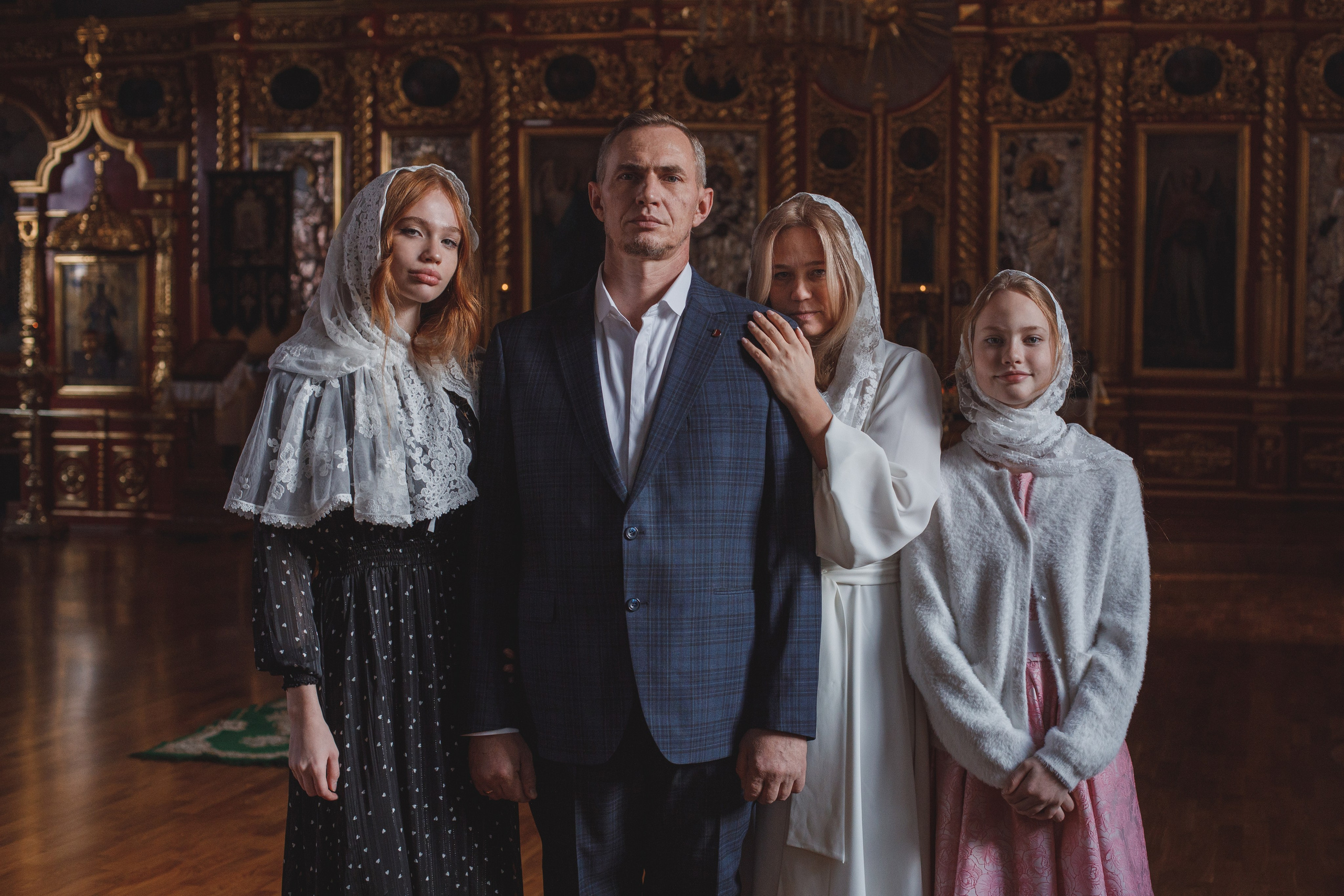 Фотосъёмка таинства крещения в Белгороде. Свадебный и контент фотограф в Белгороде Ярослав Гаврилейченко