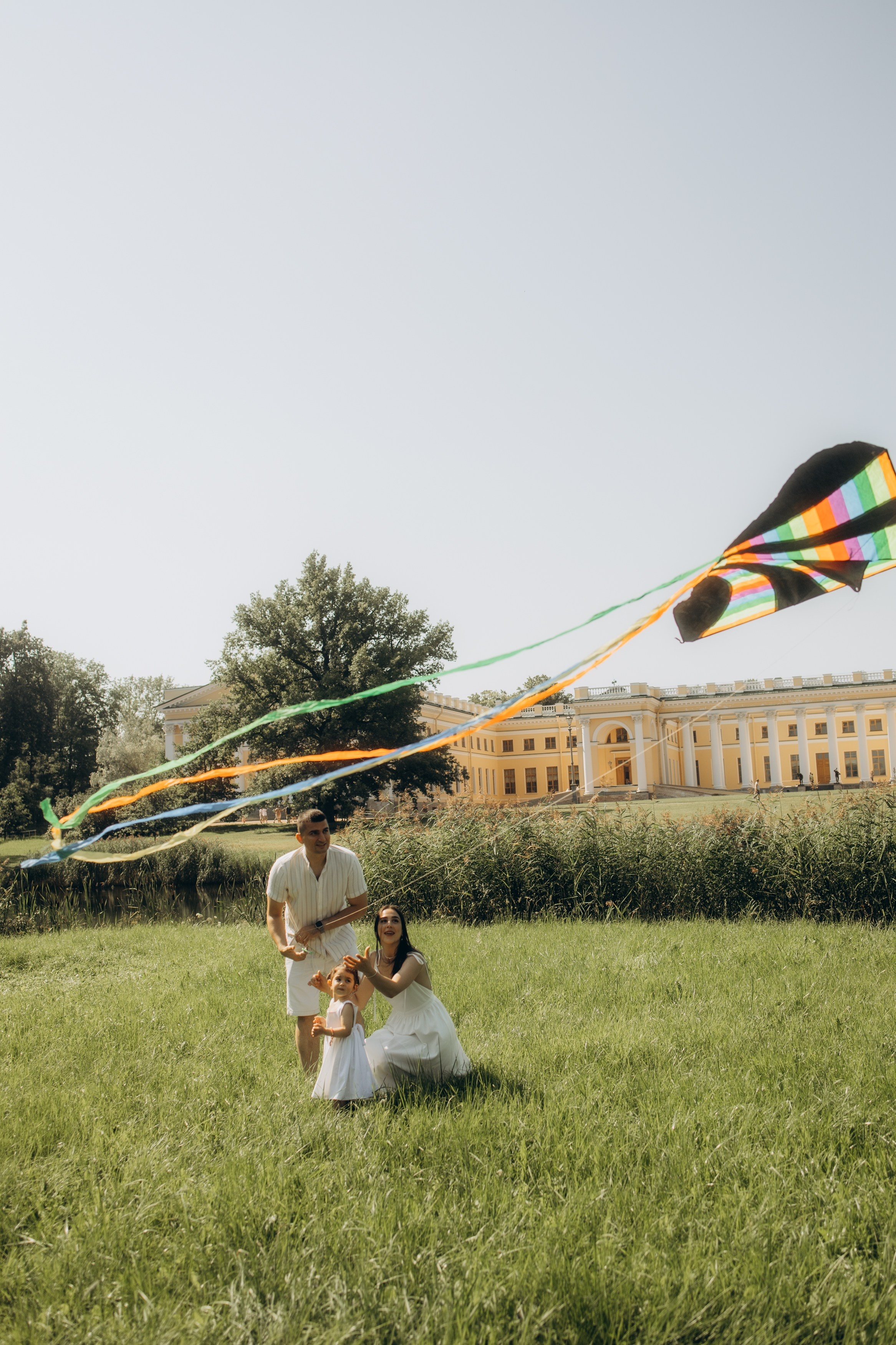  ньюборн, пушкин, павловск, спб, семейная фотосессия, семейная съёмка, мама и дочка, фотосессия на природе, фотосессия на улице