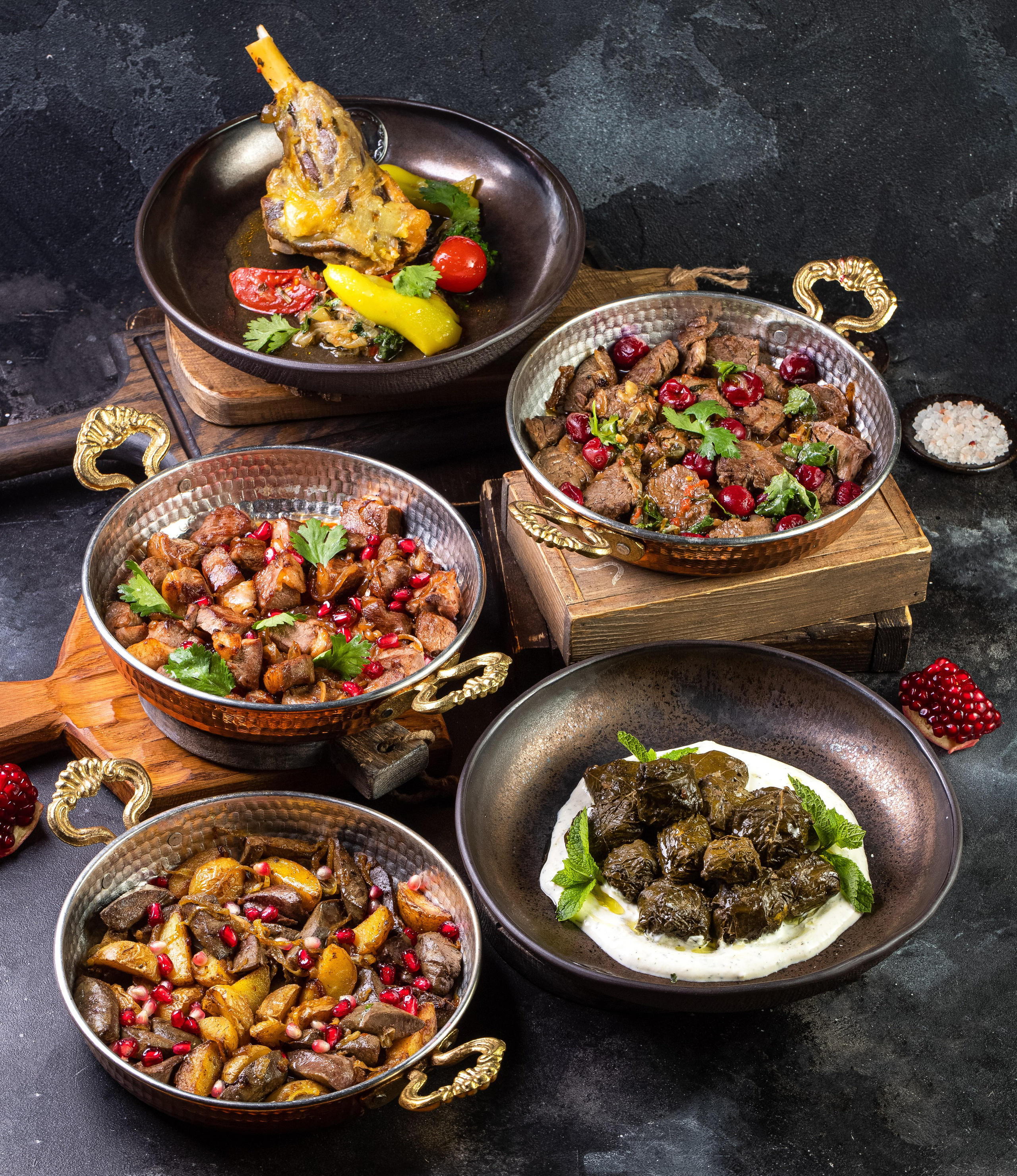 Ресторан «Асса» Ингушетия. Краснов Максим фуд-фотограф, предметный фотограф, Москва