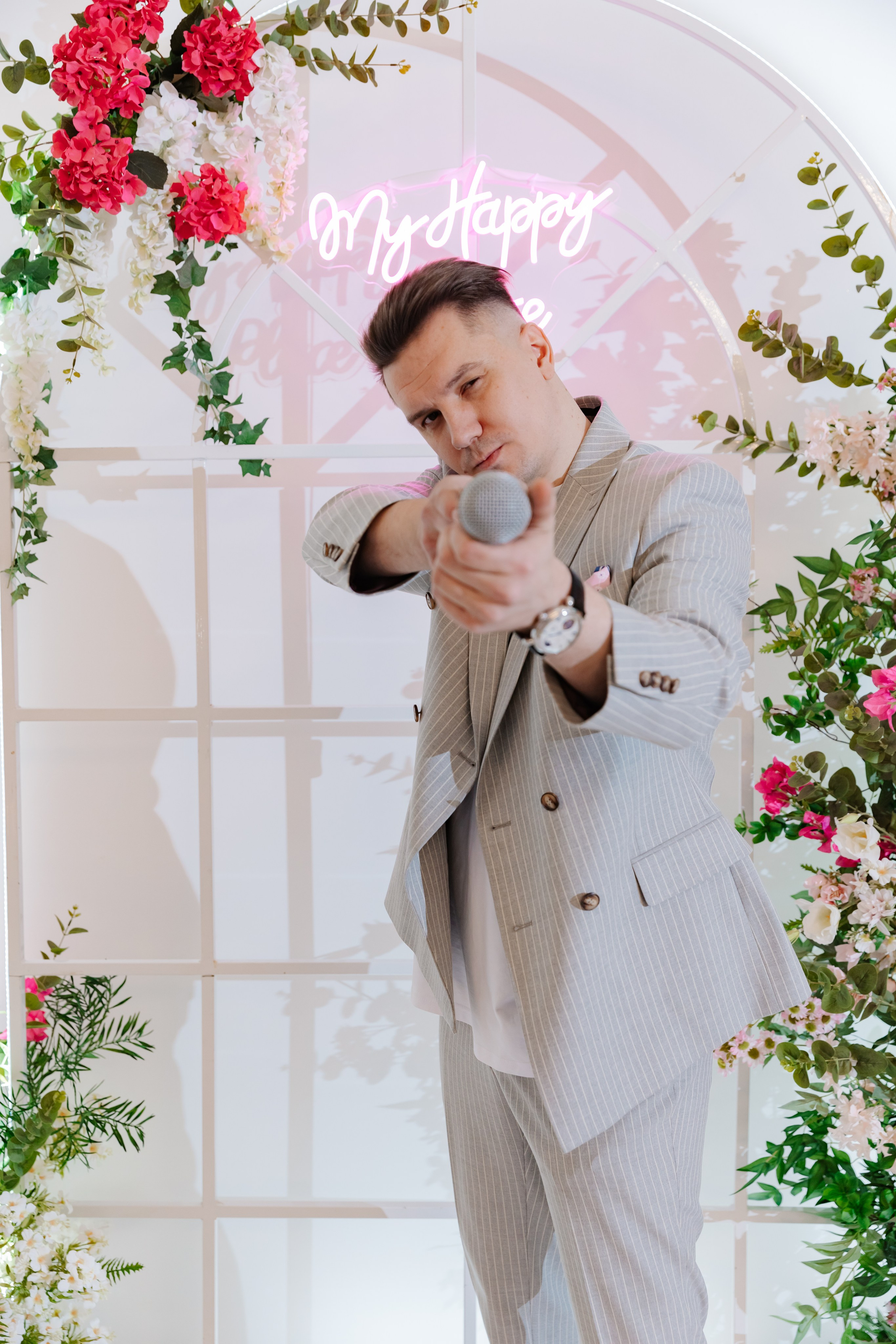 WEDDING DAY КЛУБ БЕЛАЯ ЛОШАДЬ. Свадебный фотограф в Екатеринбурге Александр Перепечин