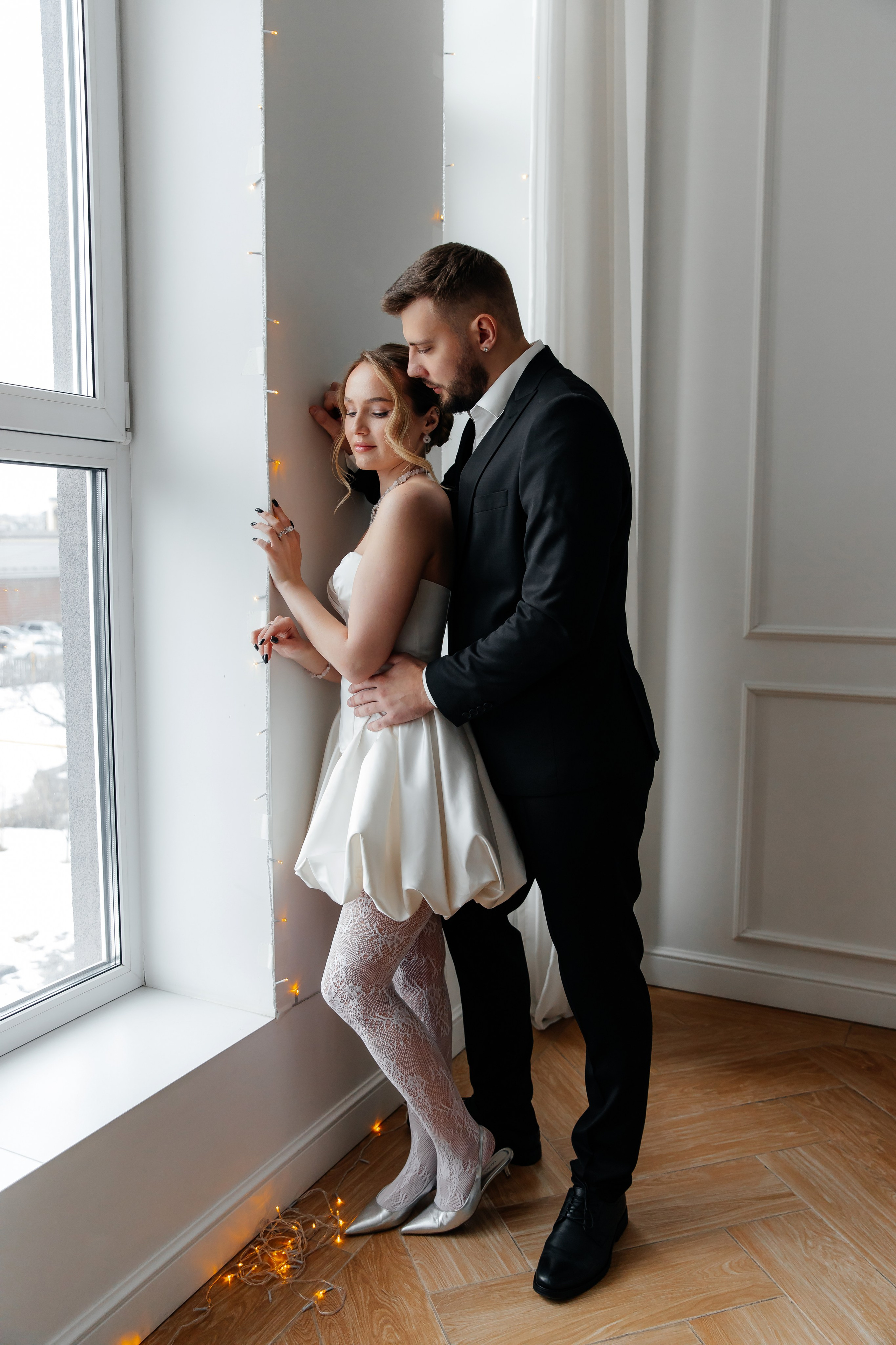 Виктор и Елена. Свадебный фотограф в Екатеринбурге Александр Перепечин