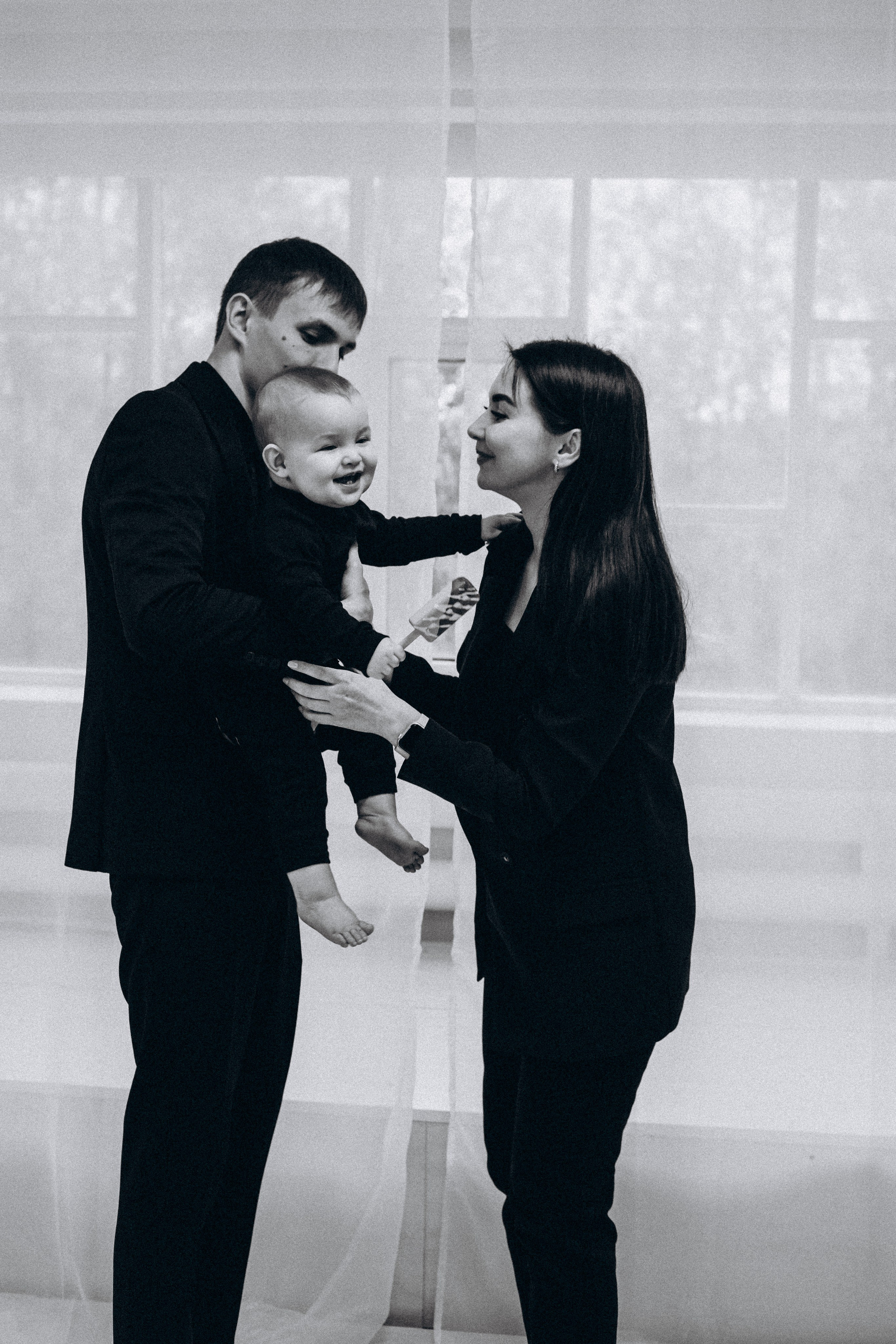 Никита Ксения и Алексей. Семейный фотограф Нижневартовск Тюмень Ефимова Ирина