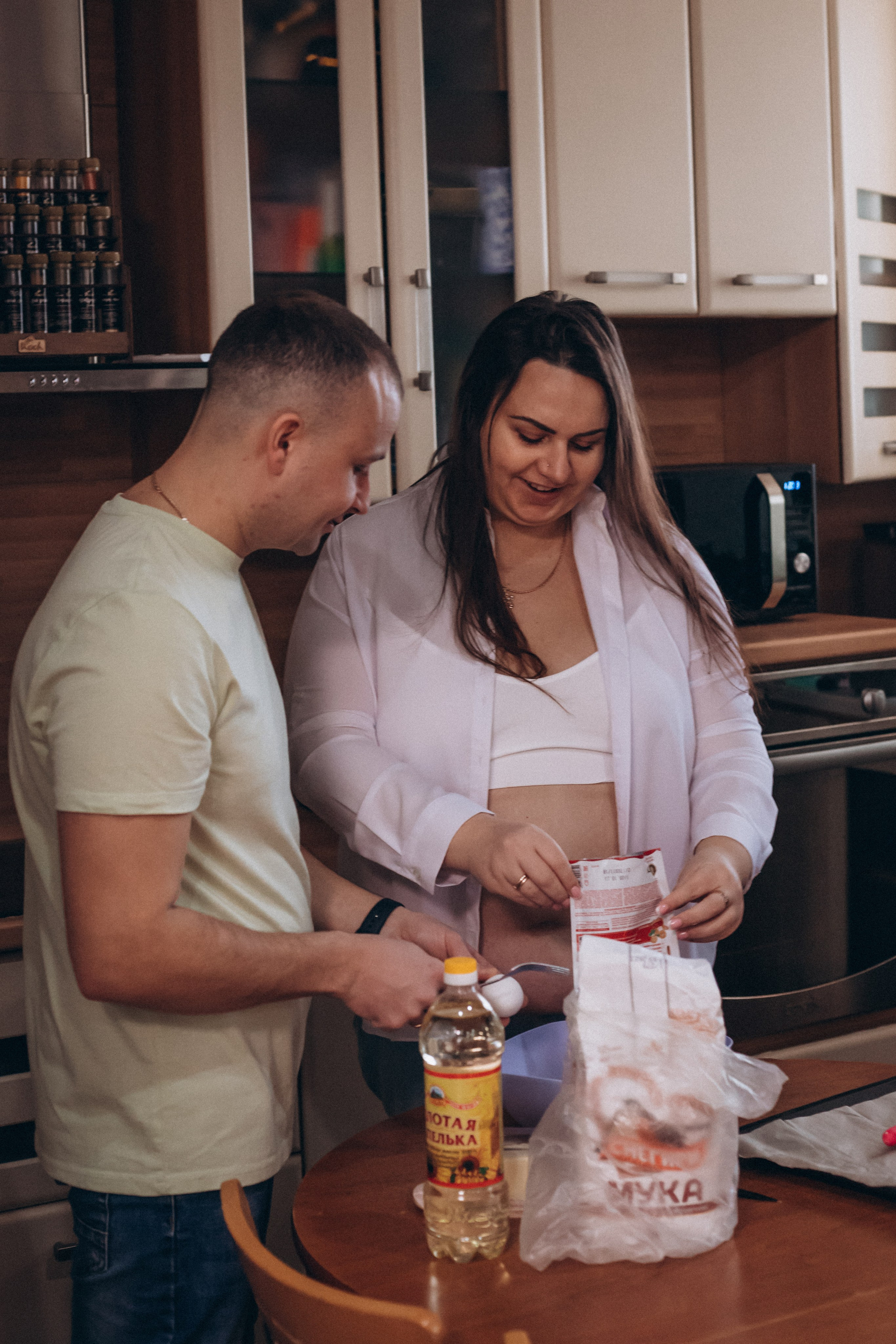 Антон и Ксения. Семейный фотограф Нижневартовск Тюмень Ефимова Ирина