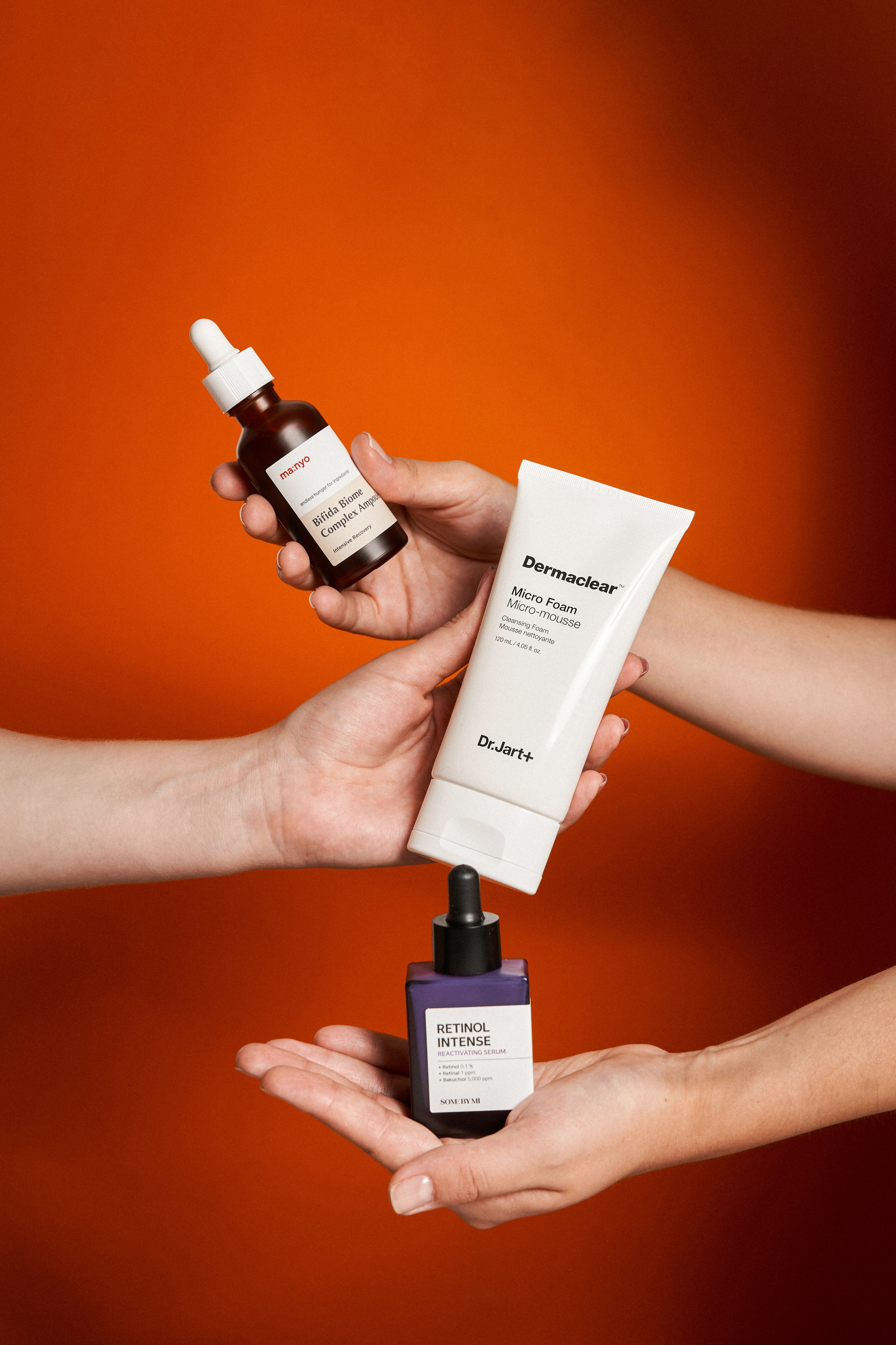 FUCO cosmetics. Фотограф Лана Гусак