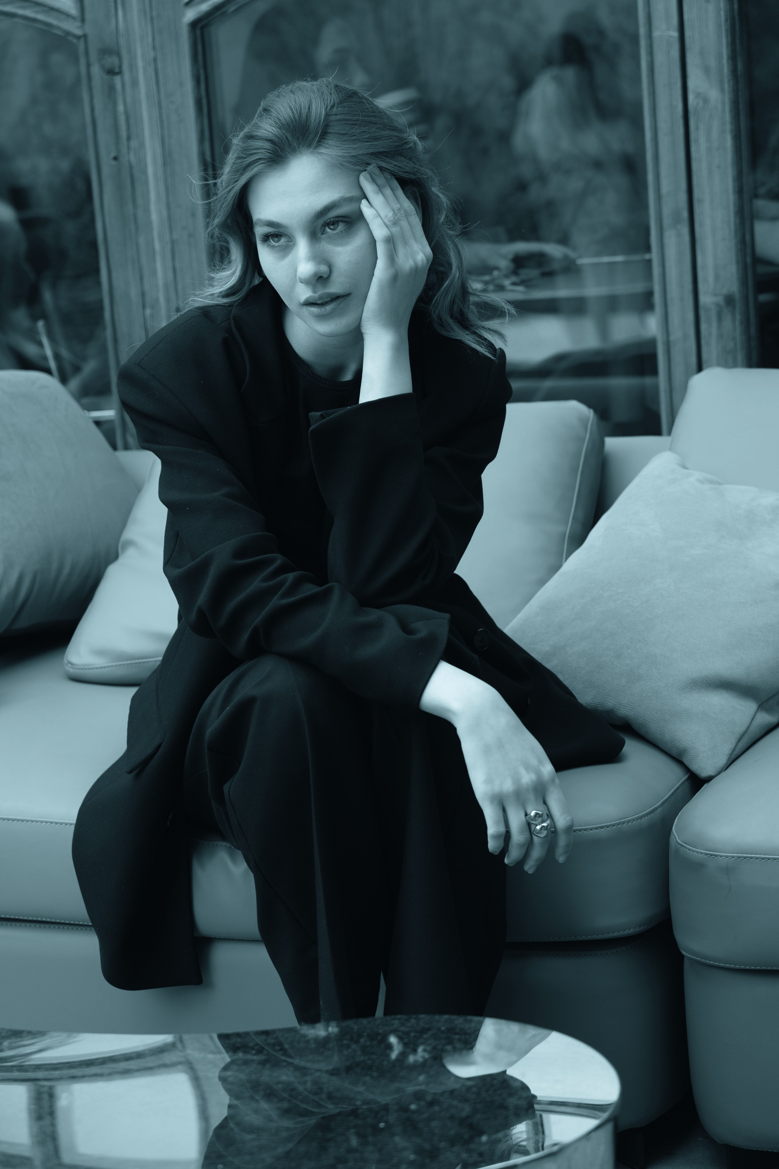 Незнакомка. Фотограф Татьяна Рымар