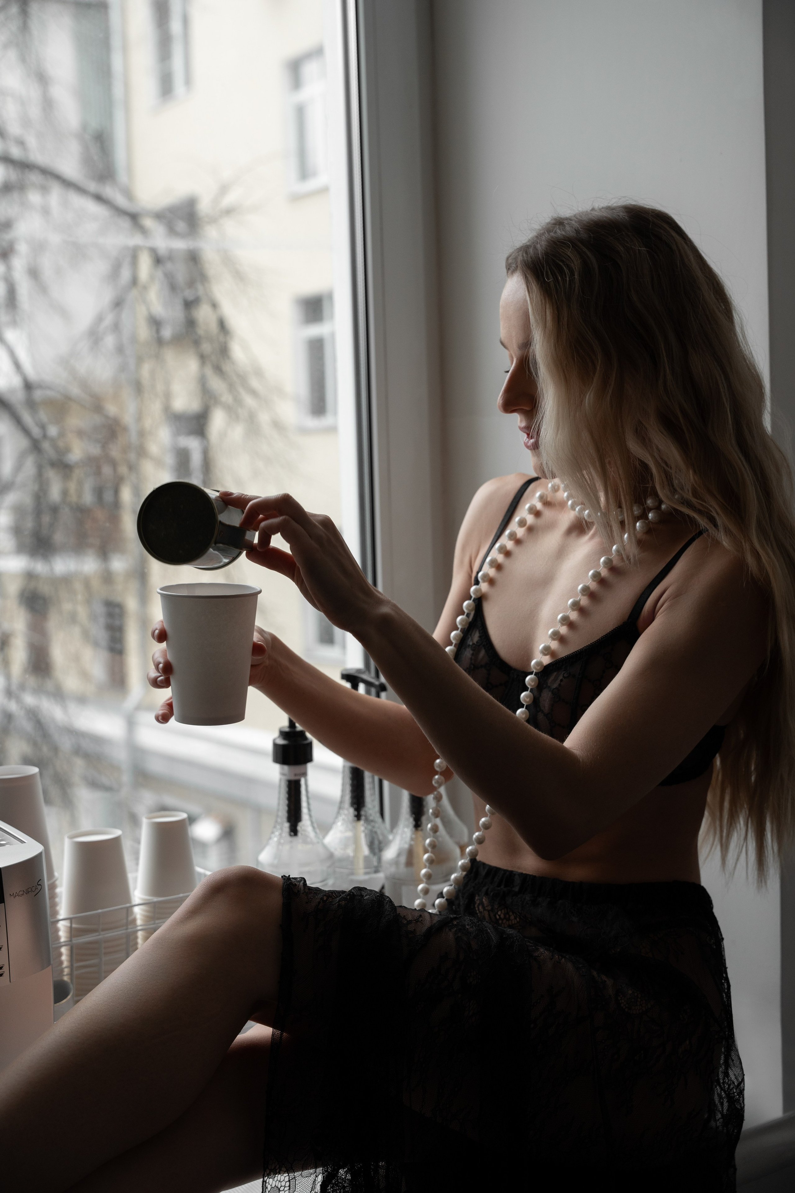 Женские фотосессии. Katyazimmer.wfolio.pro