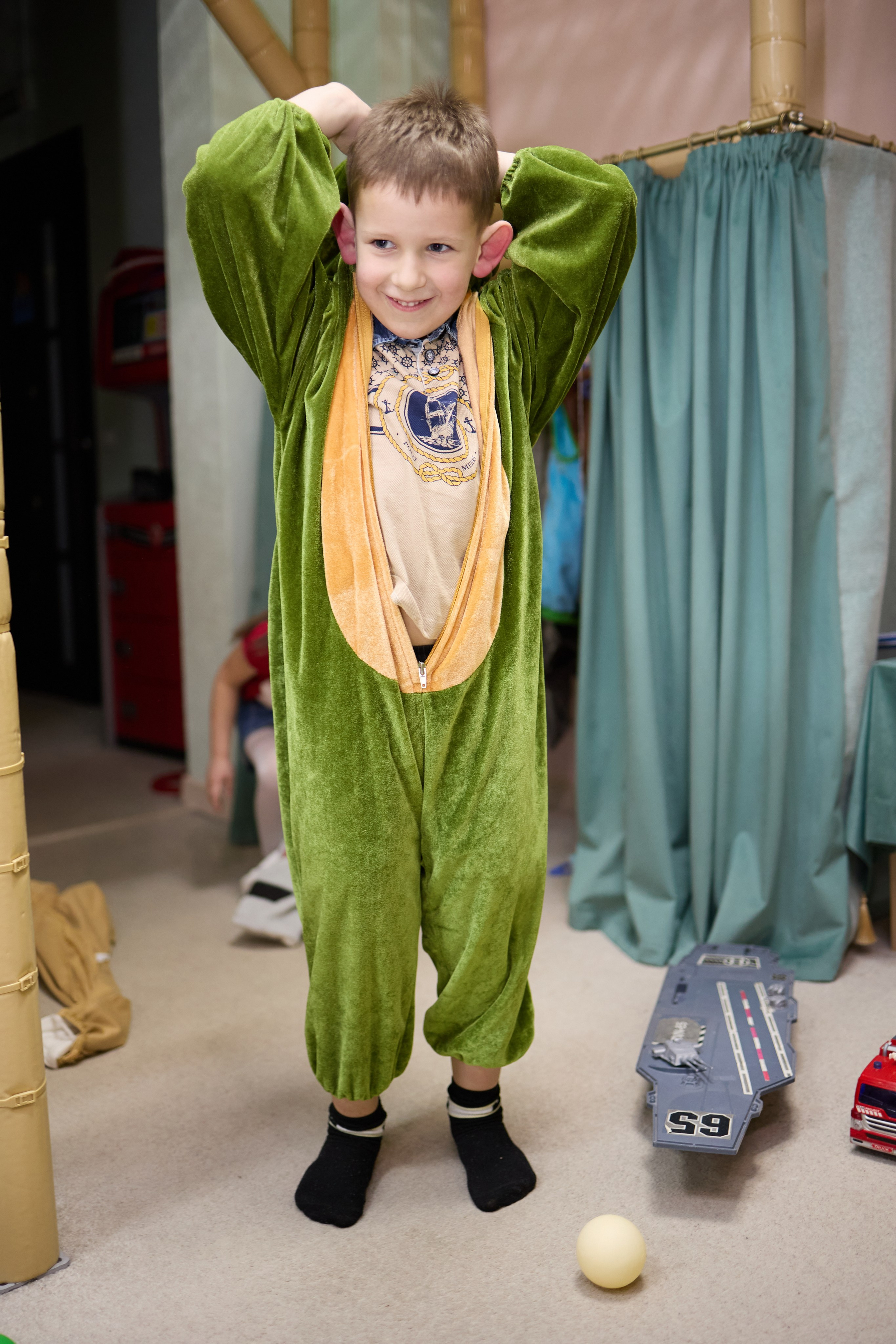 Фотосессия детского дня рождения в Минске