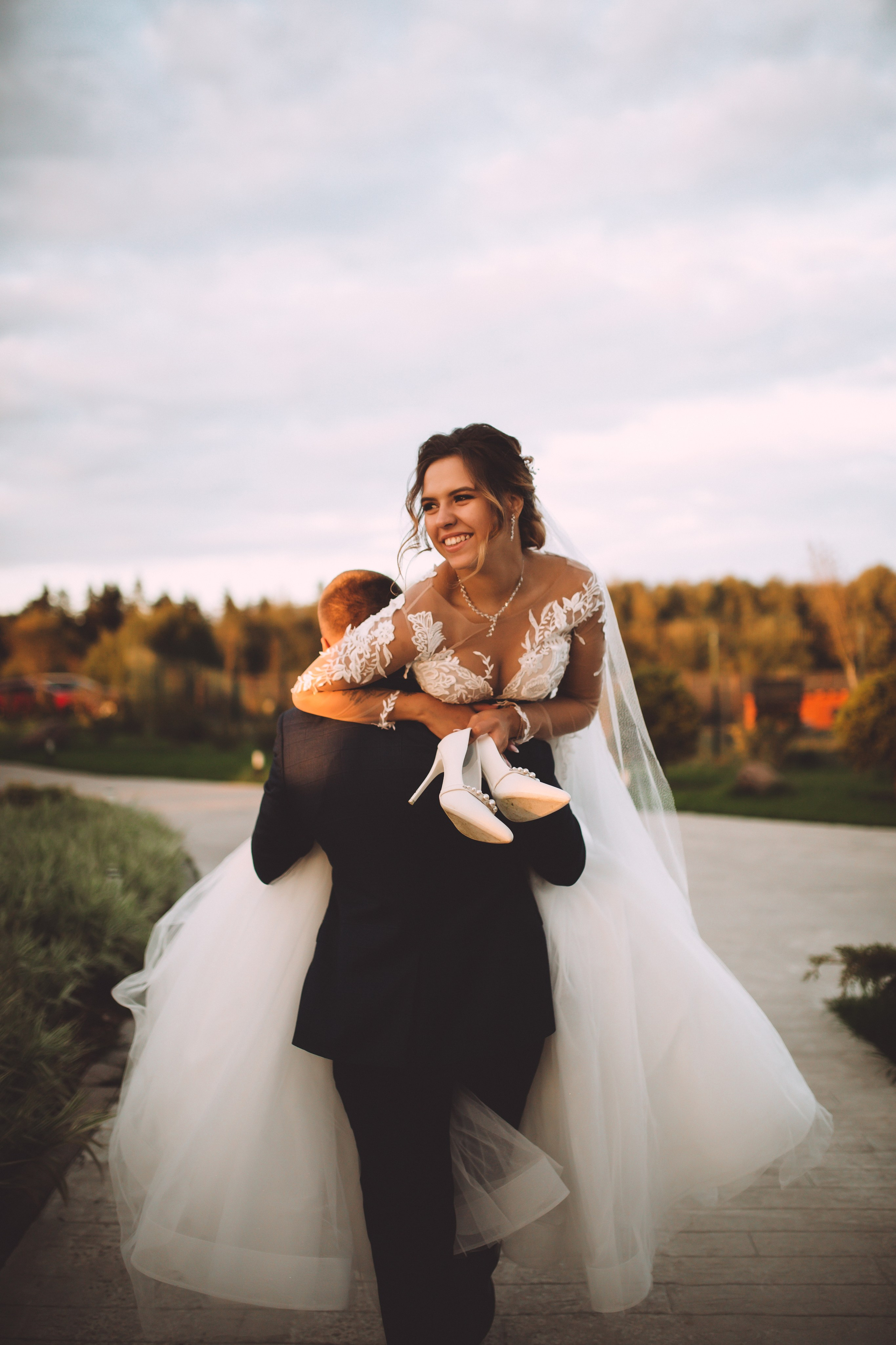 Никита & Олеся. Анна Михайлова|Свадебный фотограф в Санкт-Петербурге