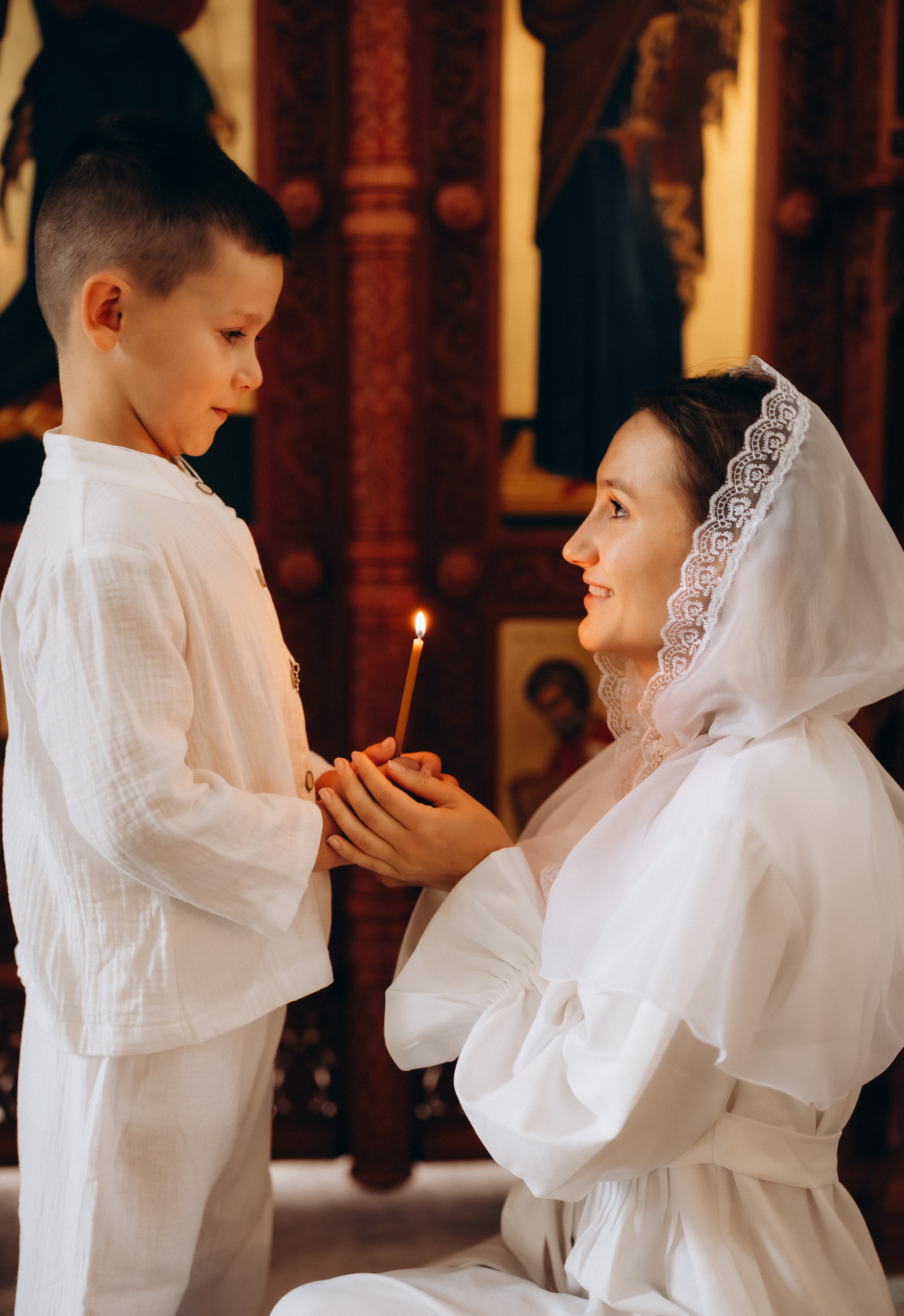 Таинство. Евгения Пелипас