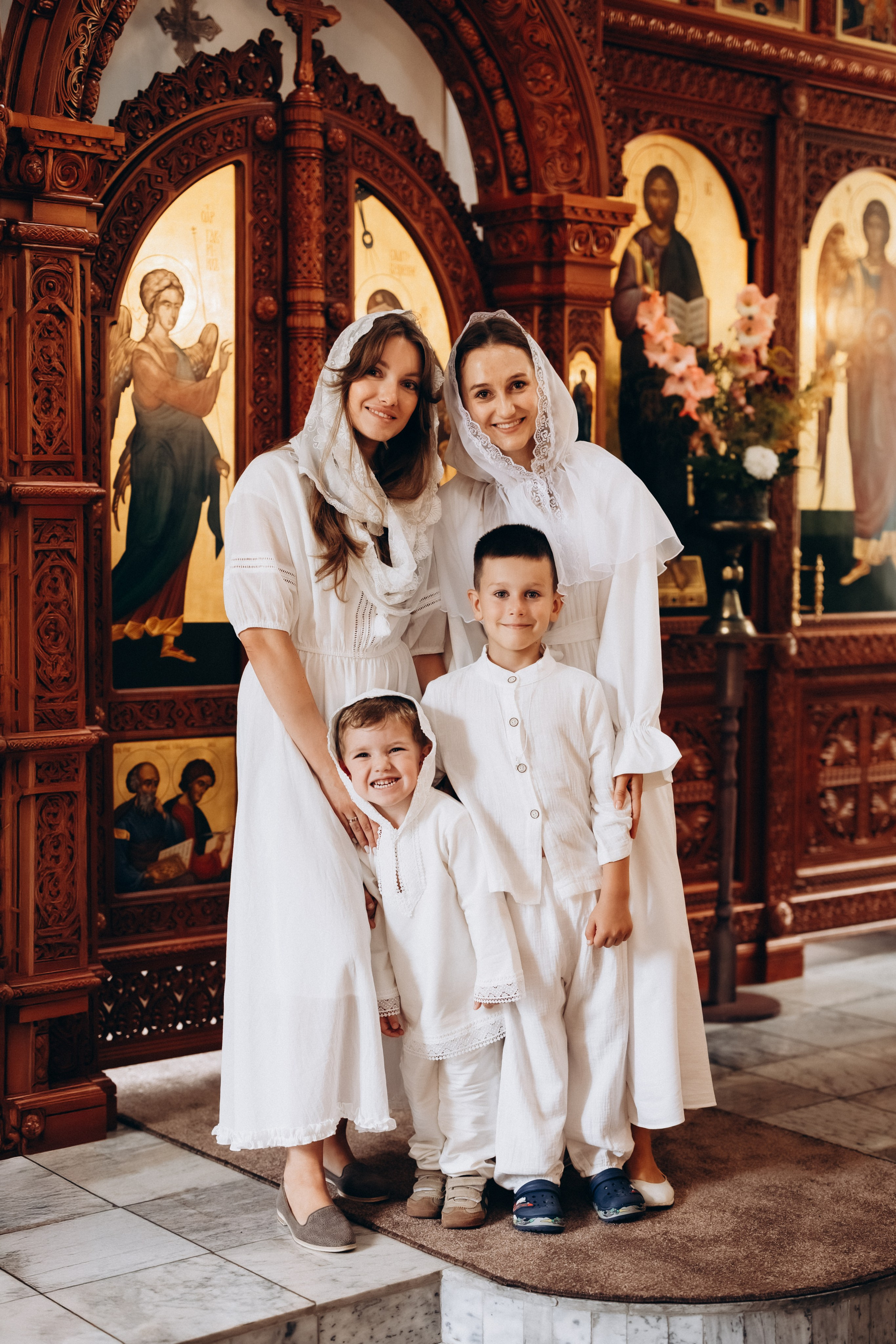 Таинство. Евгения Пелипас