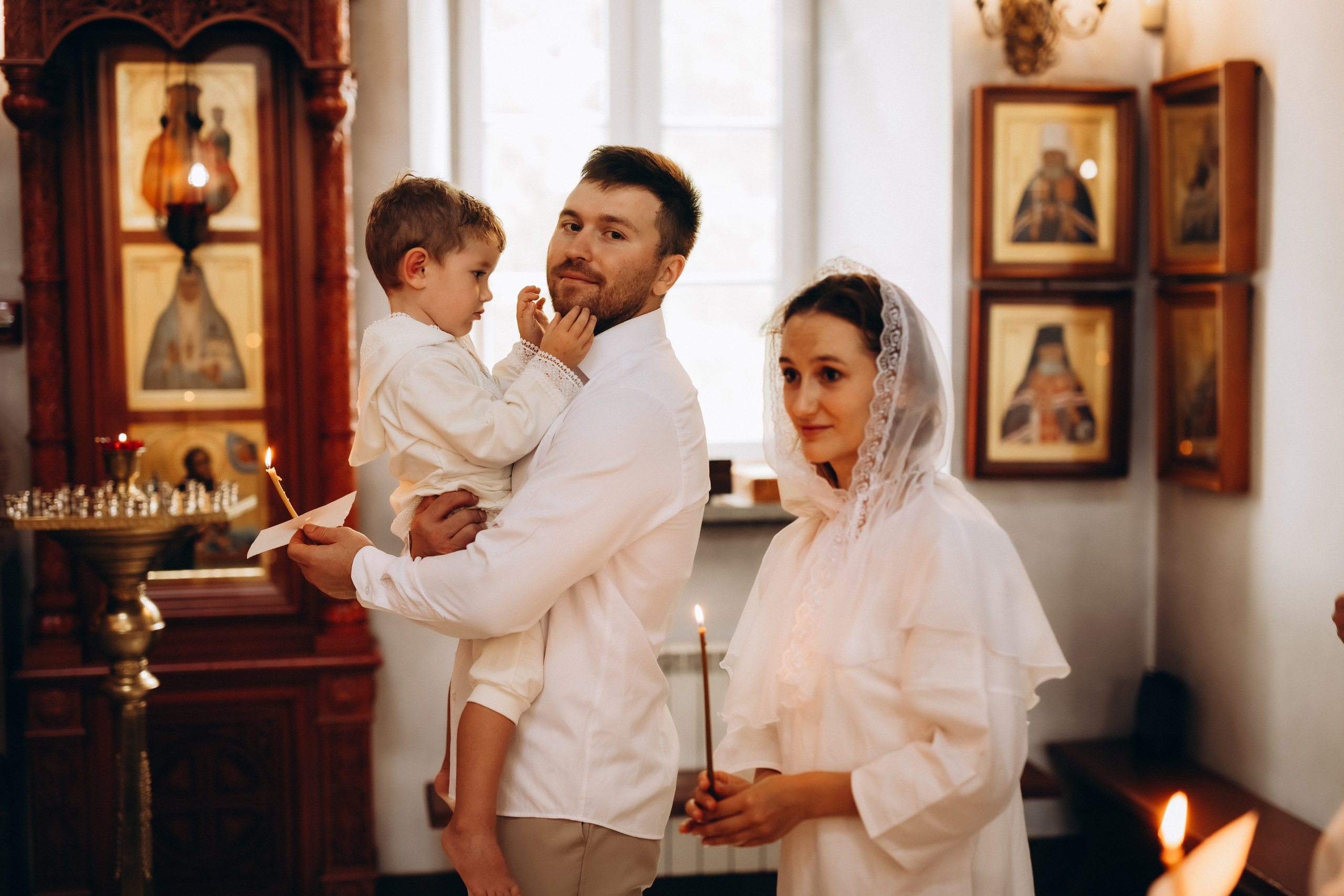 Таинство. Евгения Пелипас