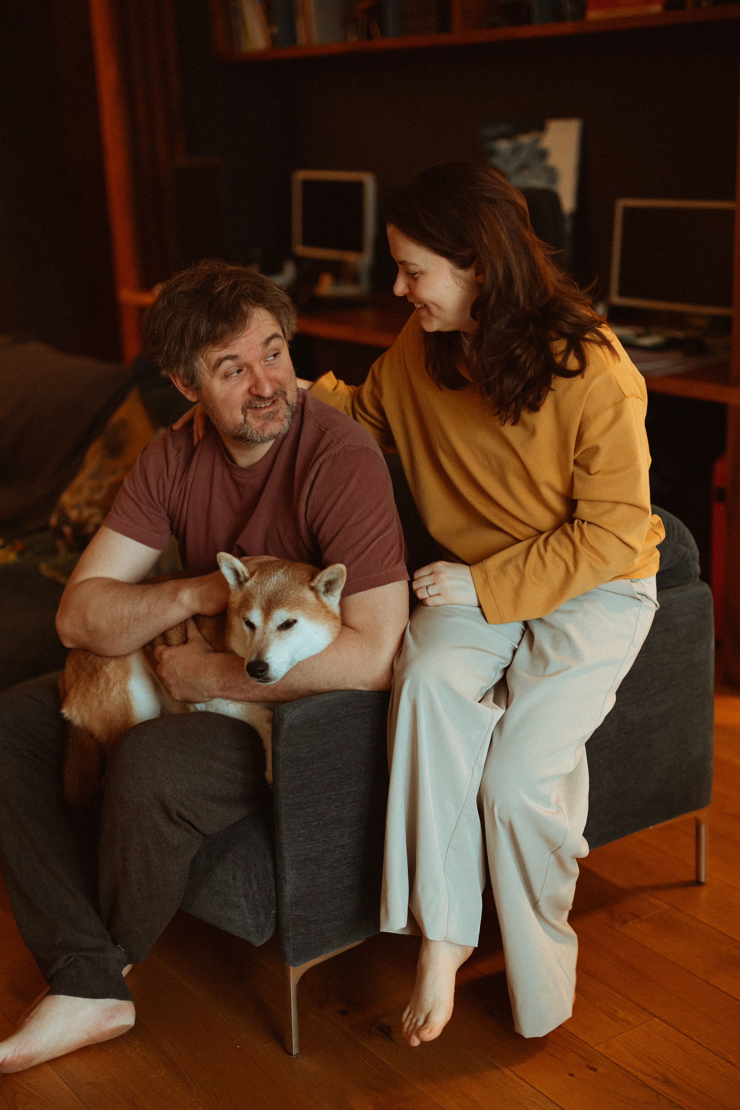 Новогодний переполох. Евгения Пелипас