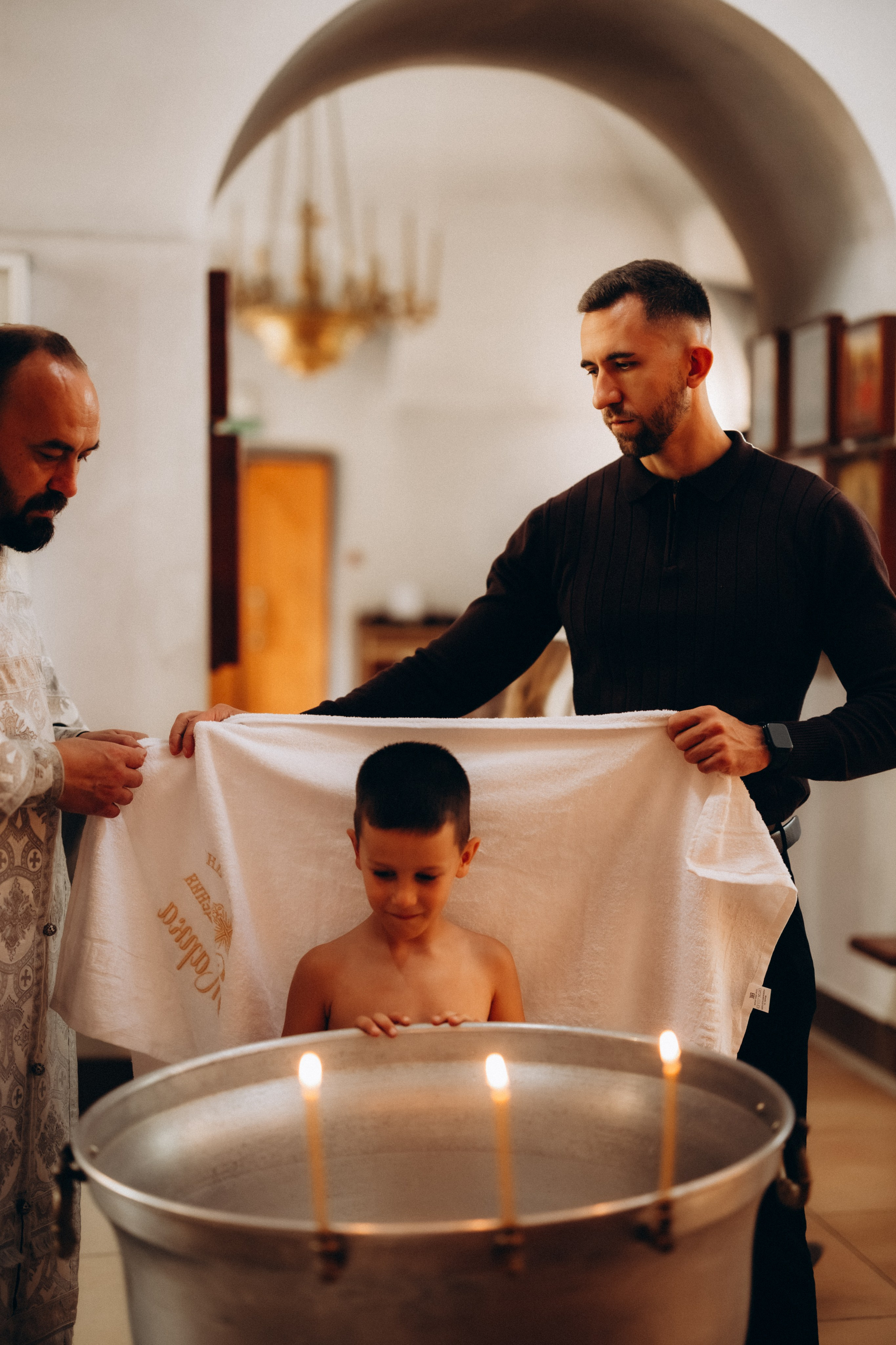Таинство. Евгения Пелипас