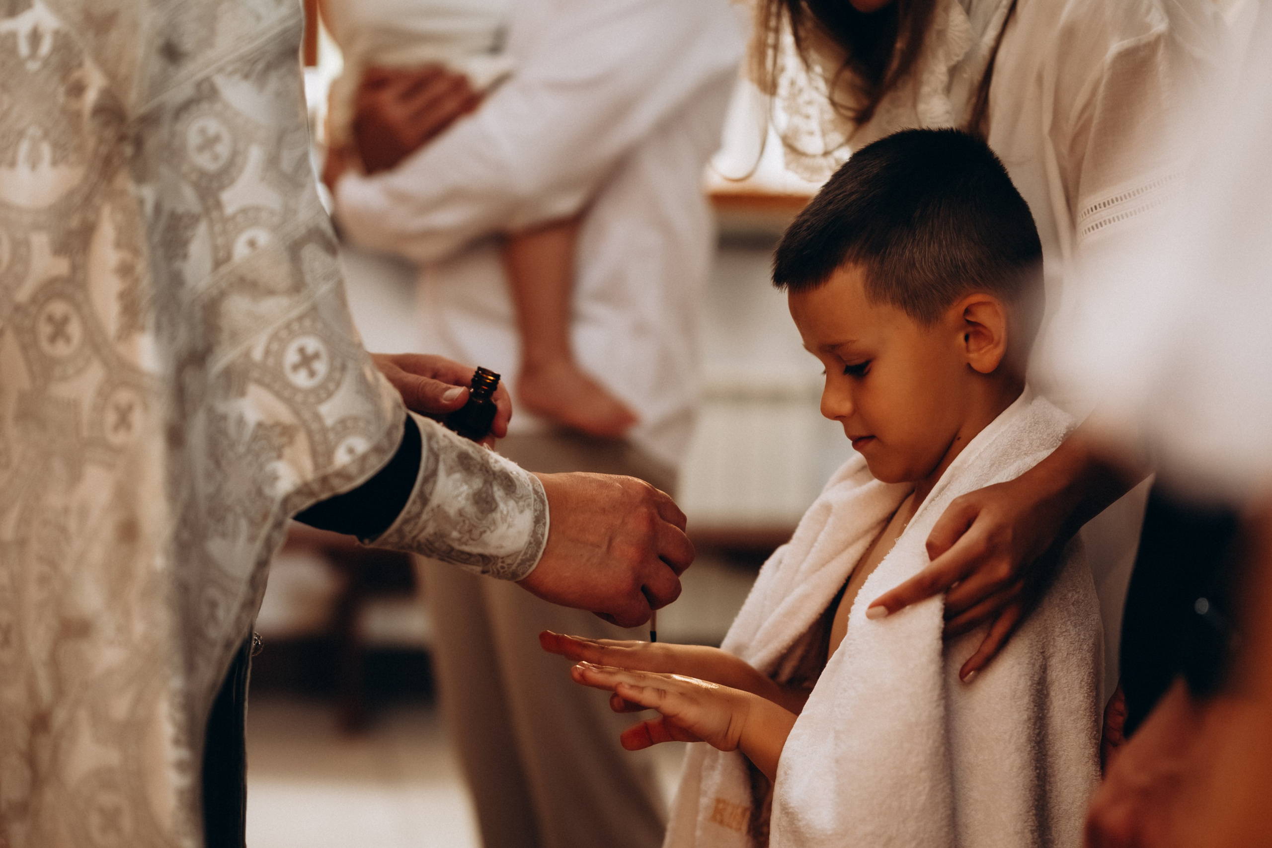 Таинство. Евгения Пелипас