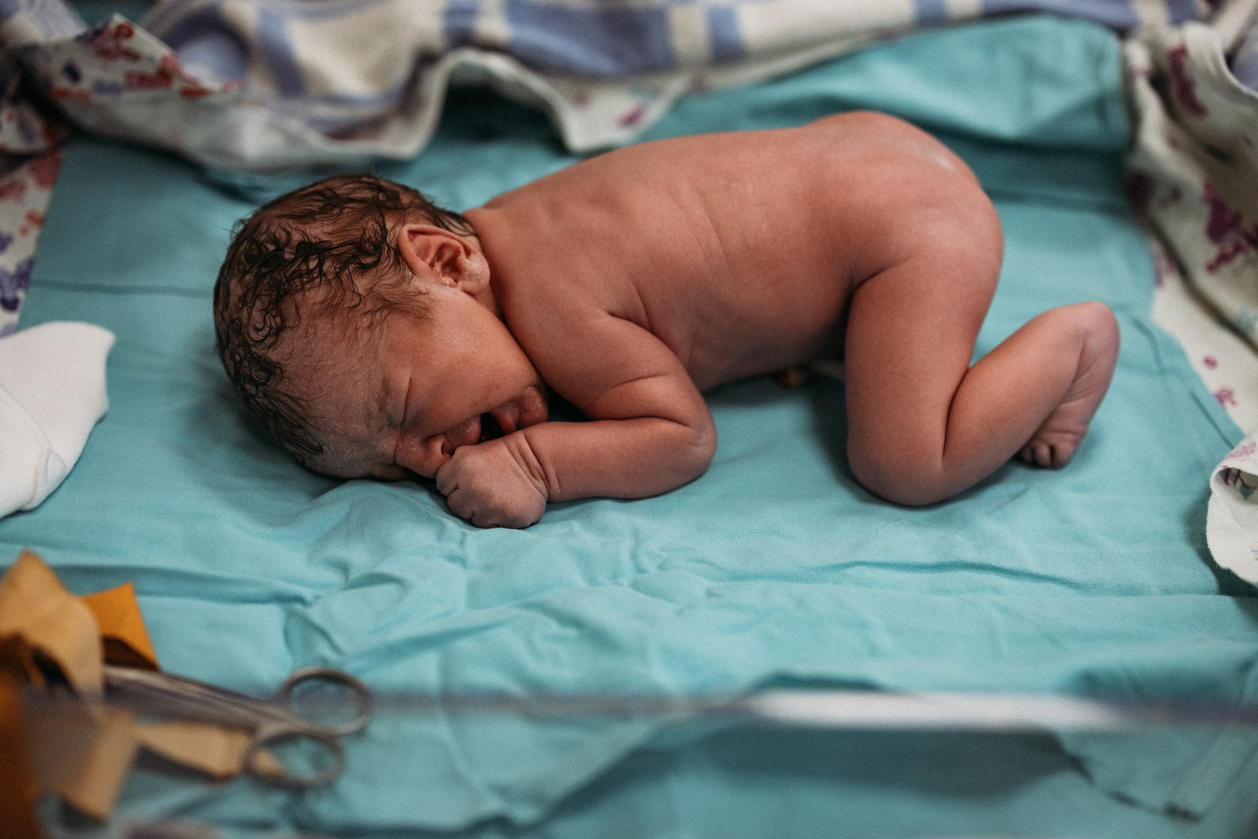 Рождение Владимира. Евгения Пелипас