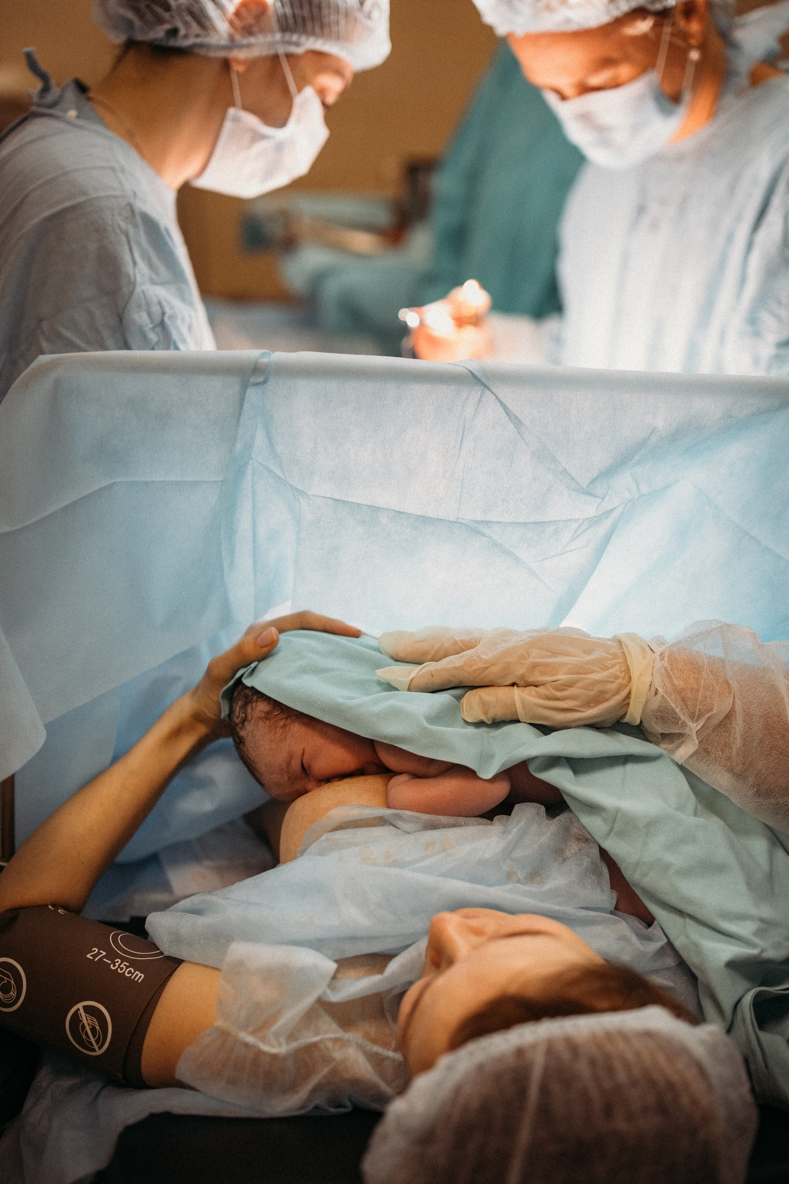 Рождение Владимира. Евгения Пелипас