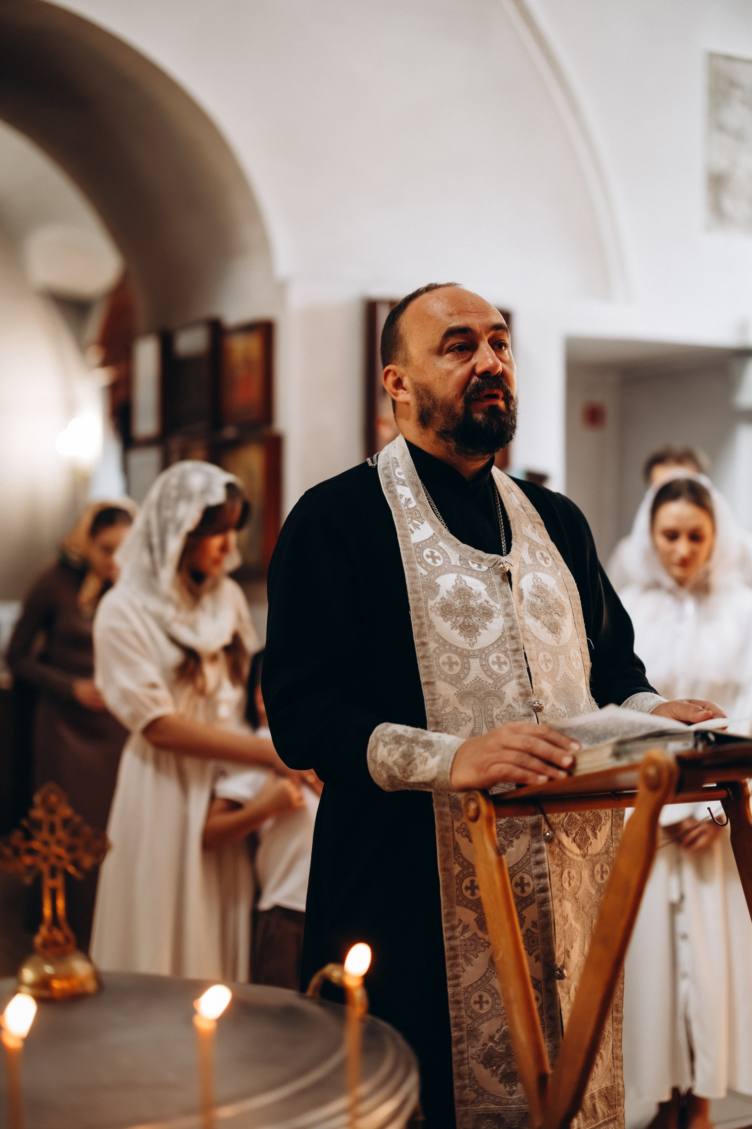 Таинство. Евгения Пелипас