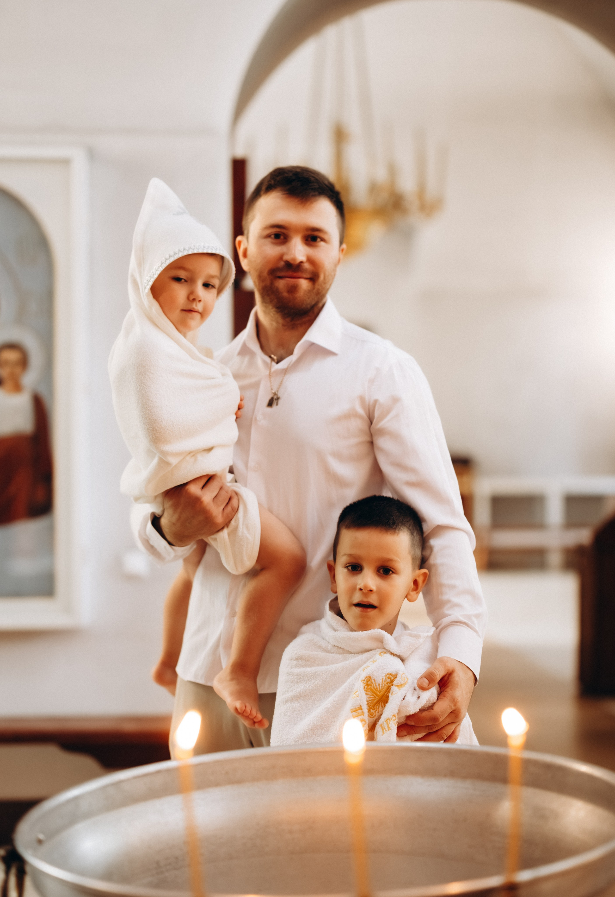 Таинство. Евгения Пелипас