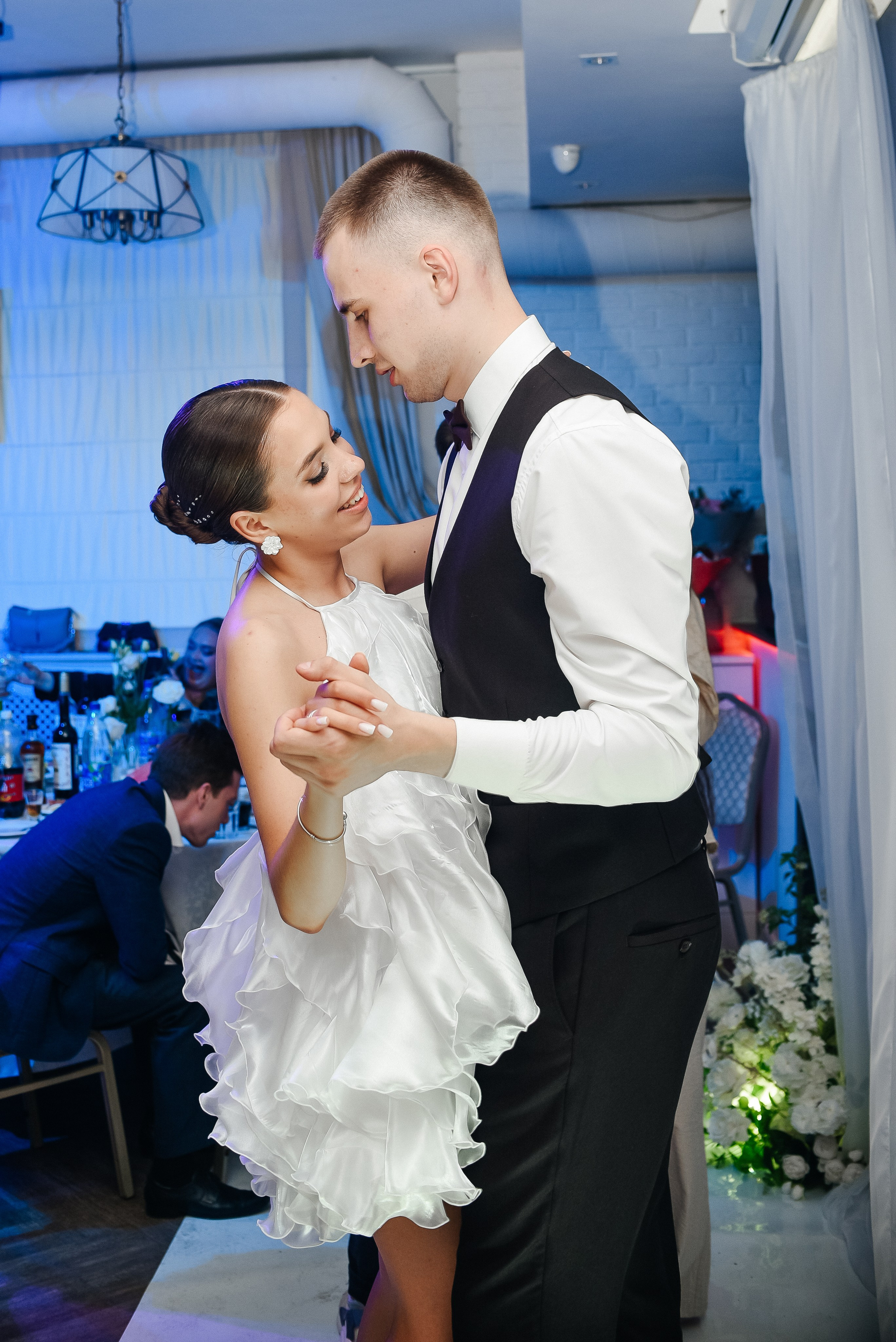 Анастасия и Александр. Фотограф Галина Рагозина