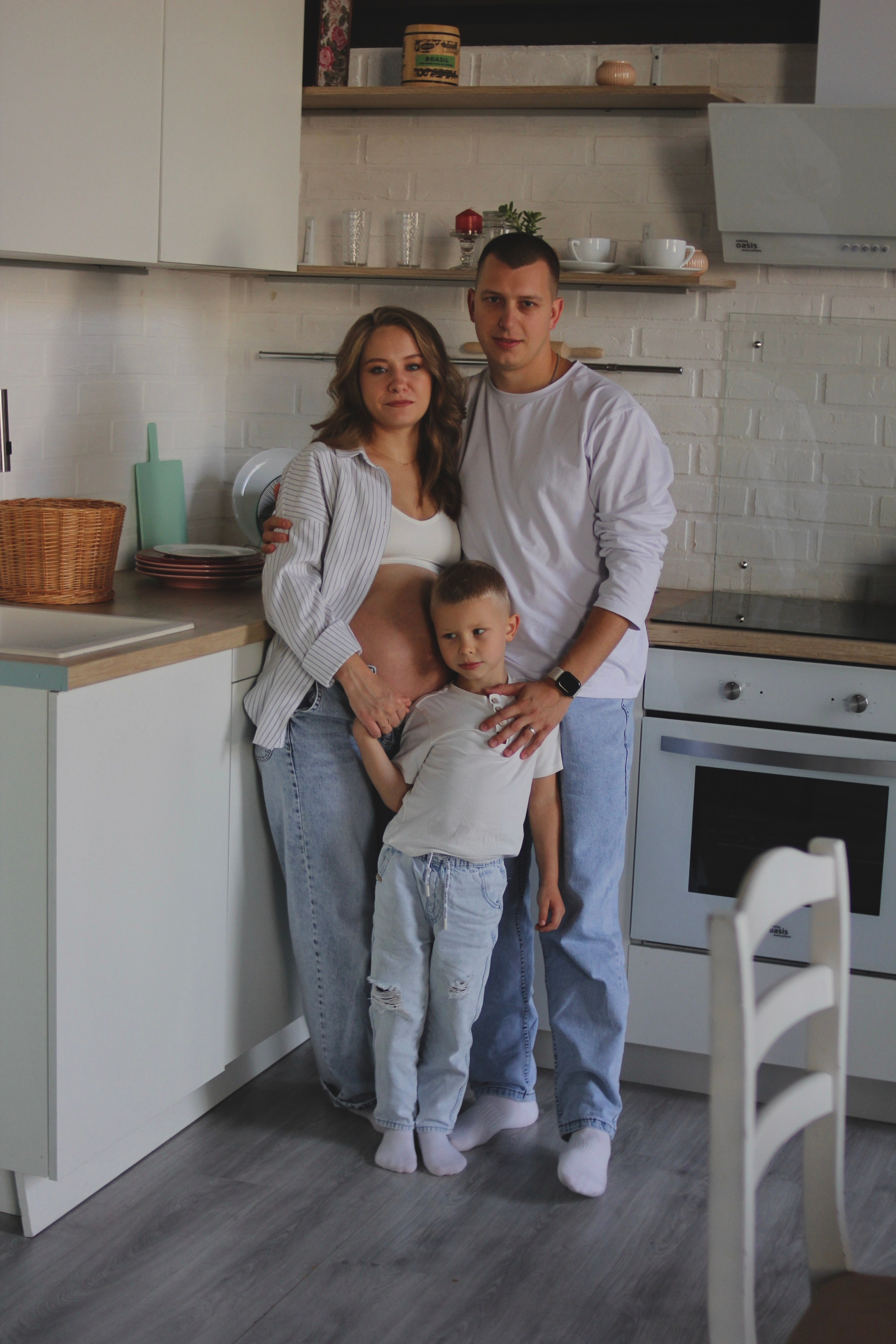 Семья Игоря. Свадебный и Семейный Фотограф Алексей Унямин в Самаре и Тольятти