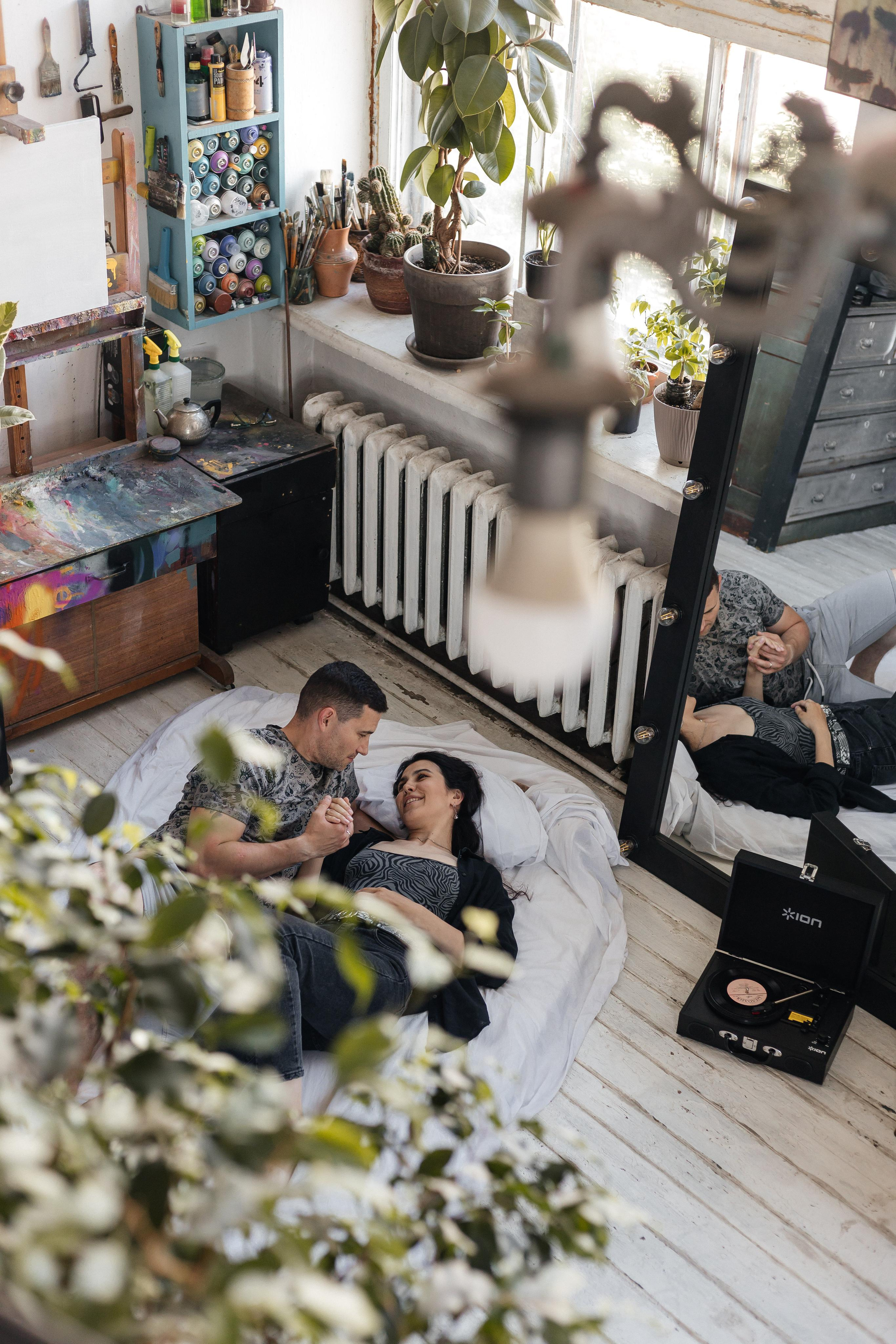 Love-Story Яна и Кирилл. Свадебный и Семейный фотограф Свекрова Ольга