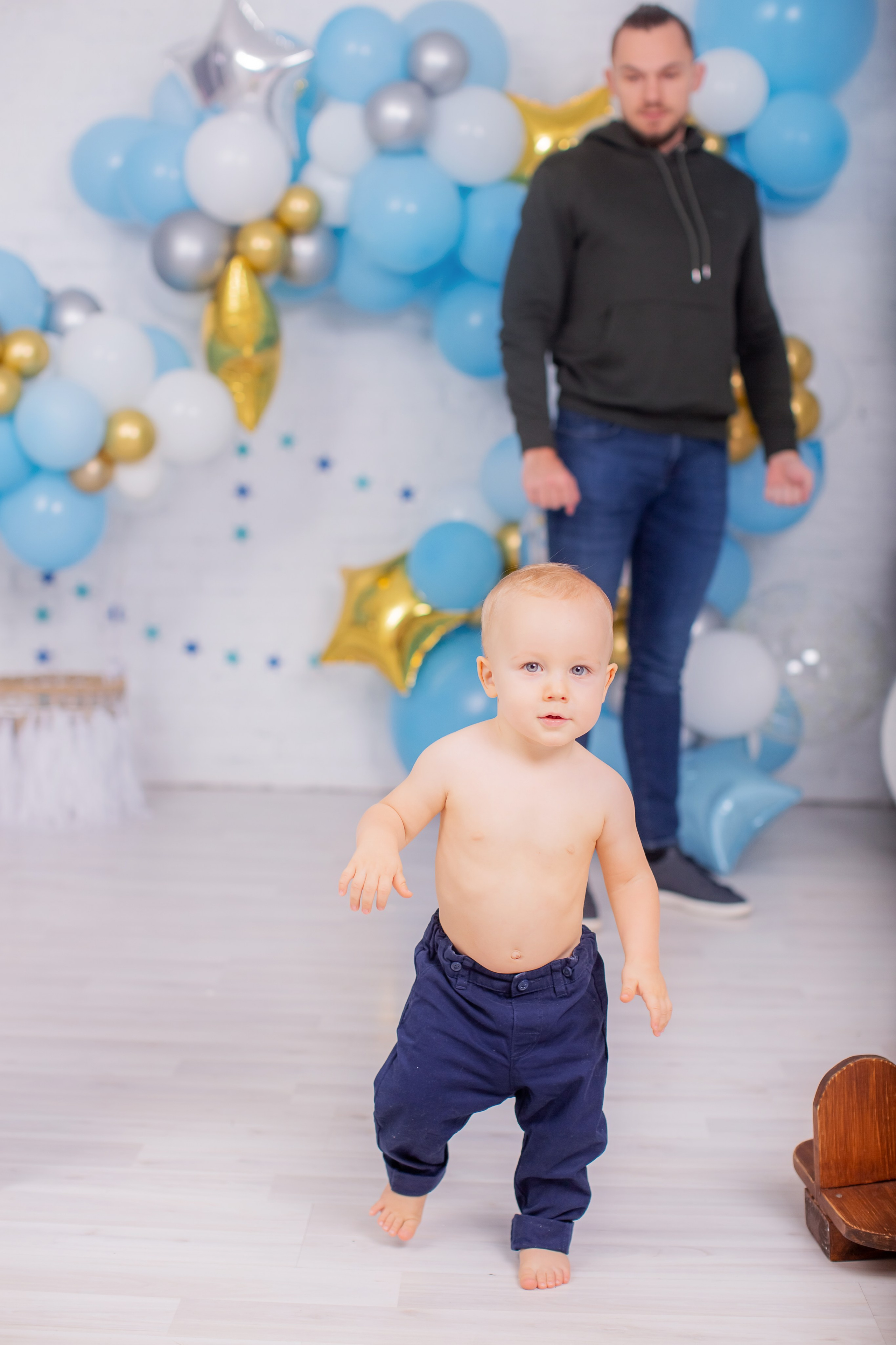 Первый торт. צלם ואמן ילדים ומשפחה