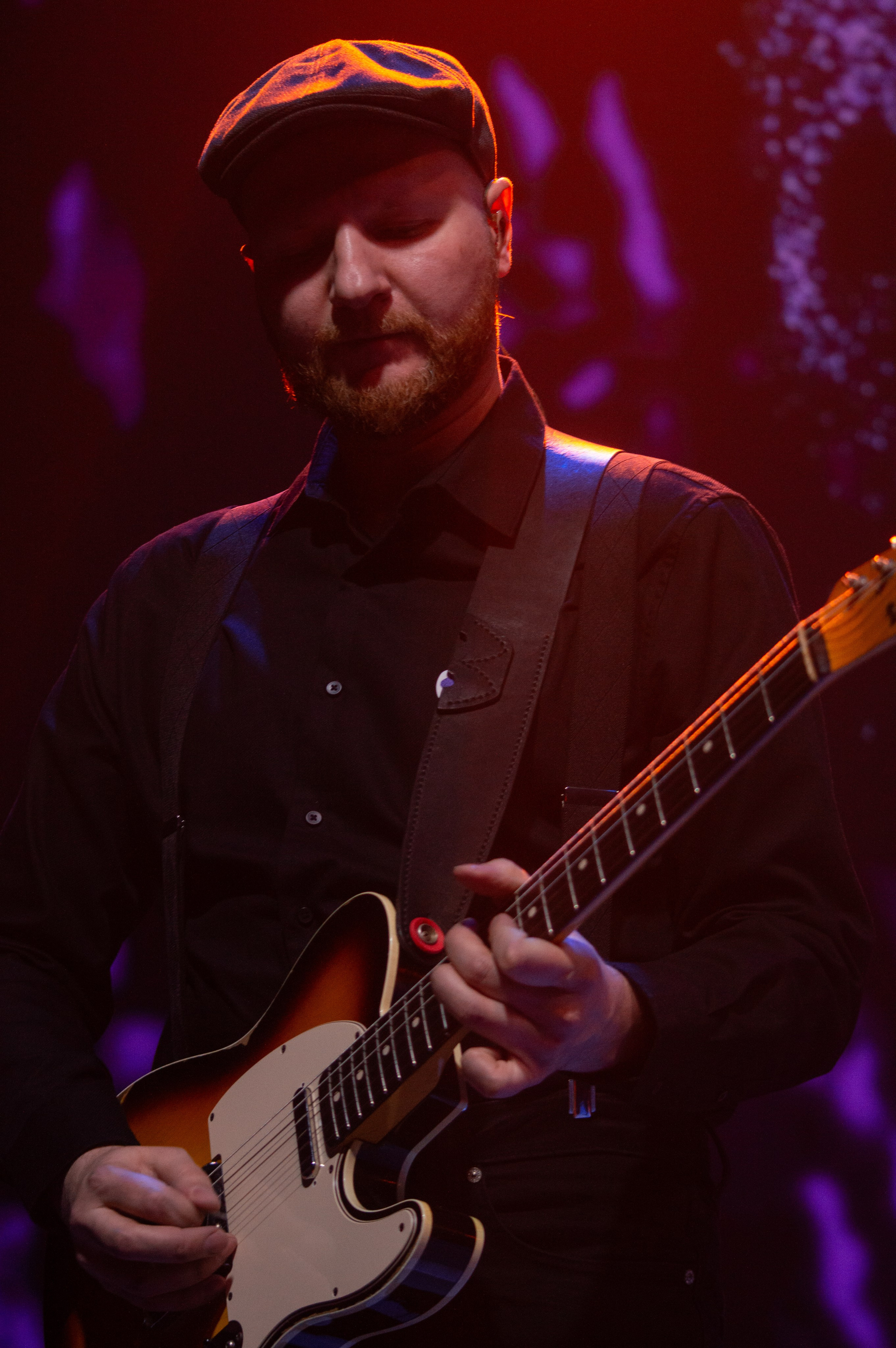 Марк Тишман. Фотограф Полина Шаленкова. Серпухов