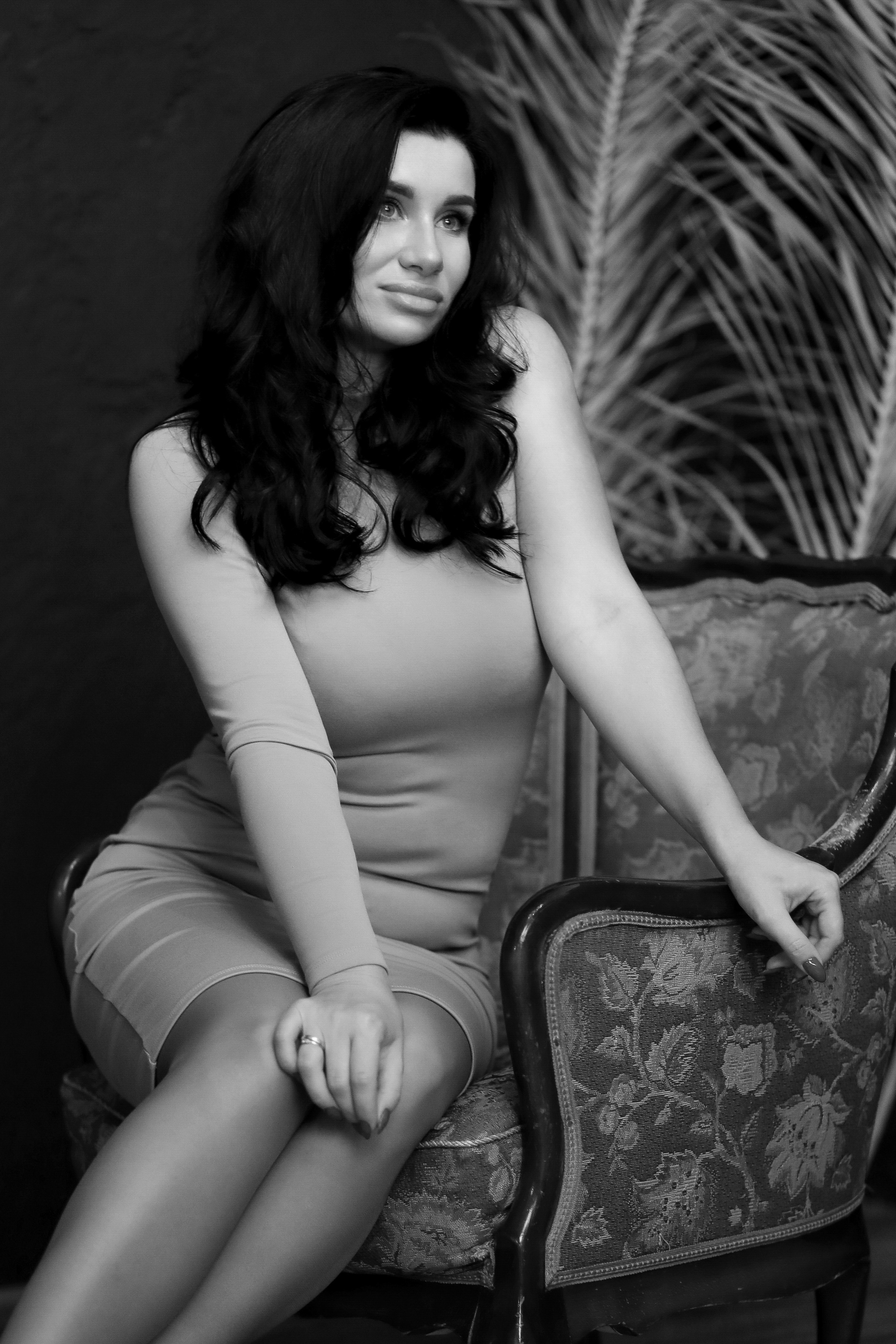 Женский портрет. Анна Рышкевич