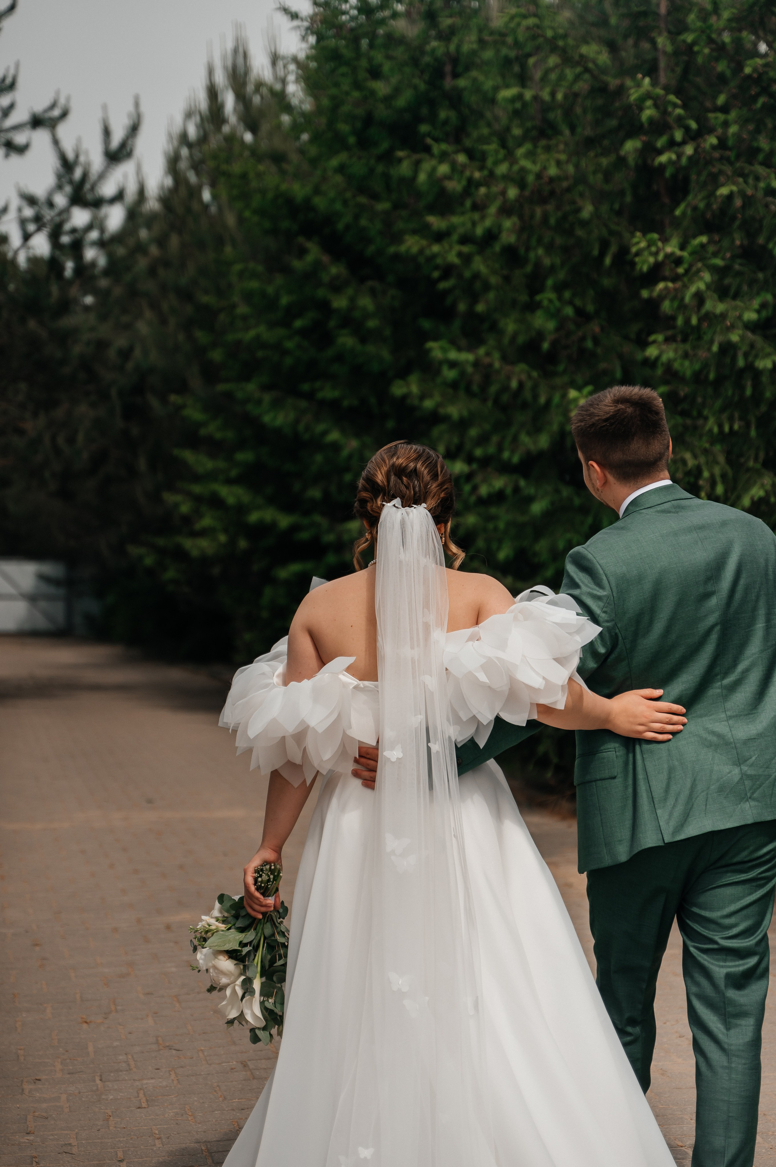 Паша и Лида 31.05.2024. Свадебный и семейный фотограф в городе Смоленске