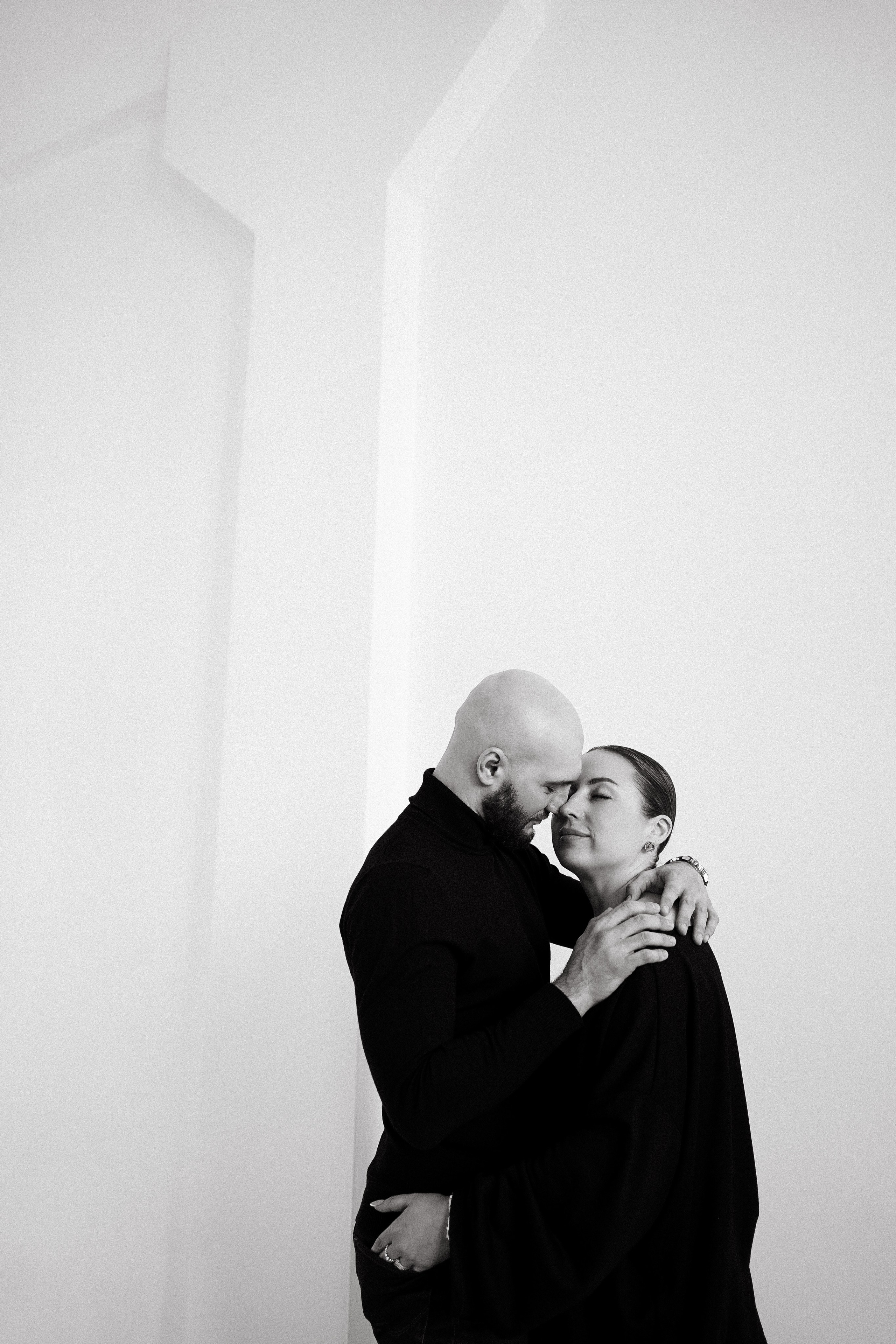 Натали и Виталий. Семейный и портретный фотограф в Екатеринбурге Yana Strok